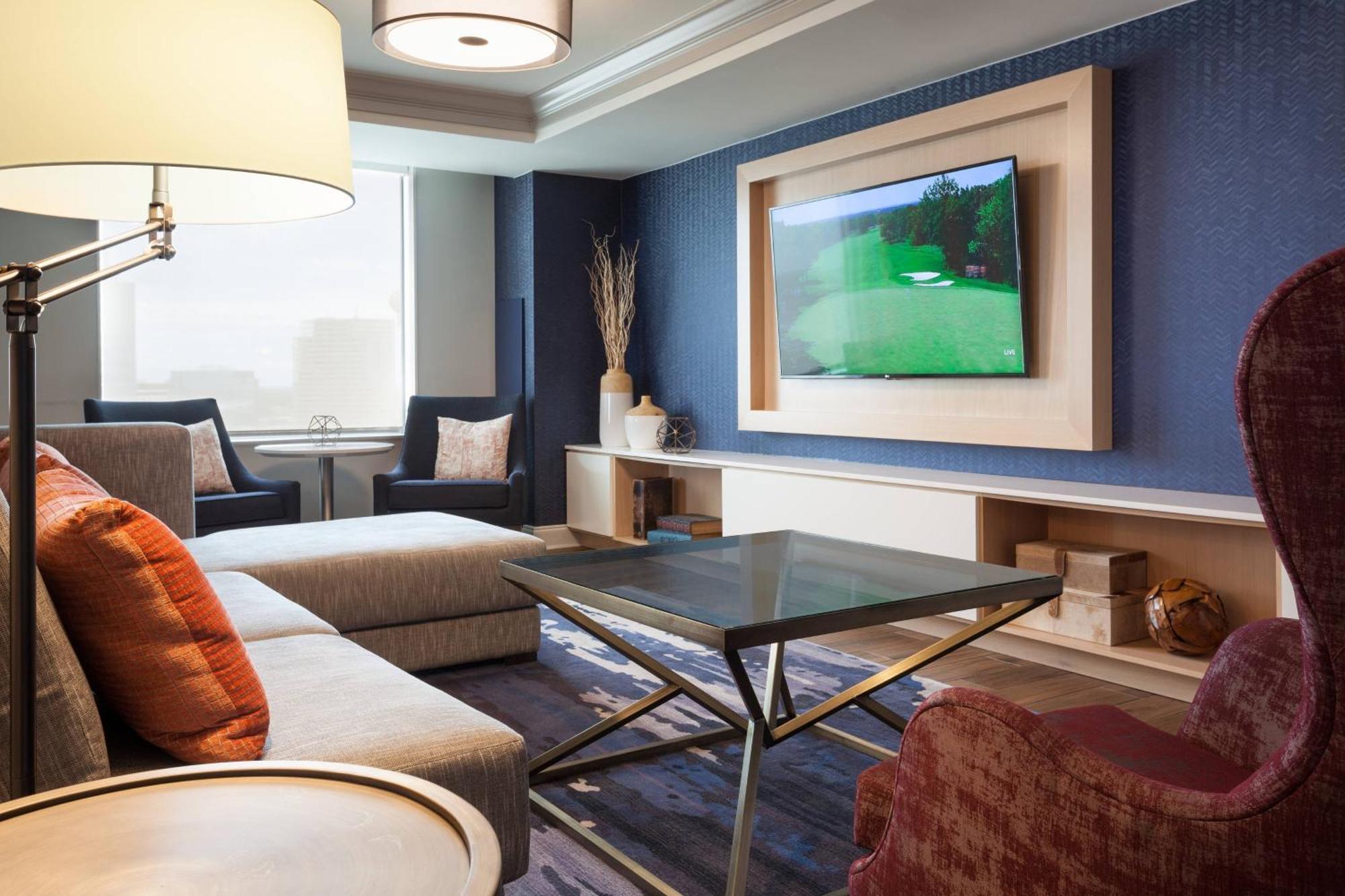 Marriott Water Street Tampa
