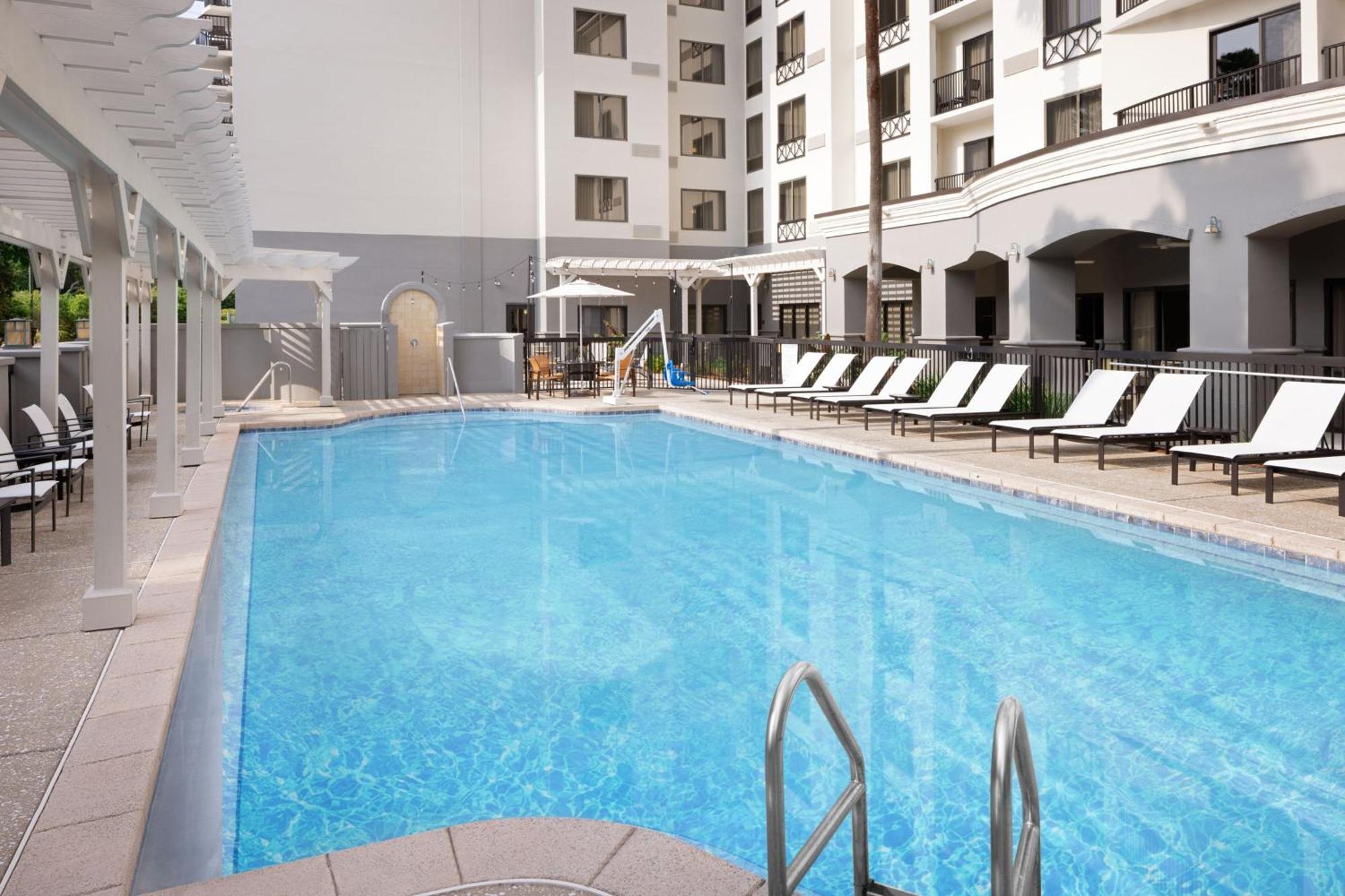 Courtyard By Marriott Sandestin At Grand Boulevard 3* Miramar Beach