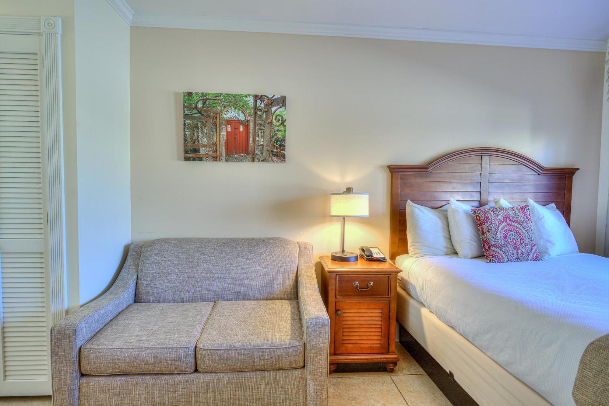 La Fiesta Ocean & 3* St. Augustine Beach