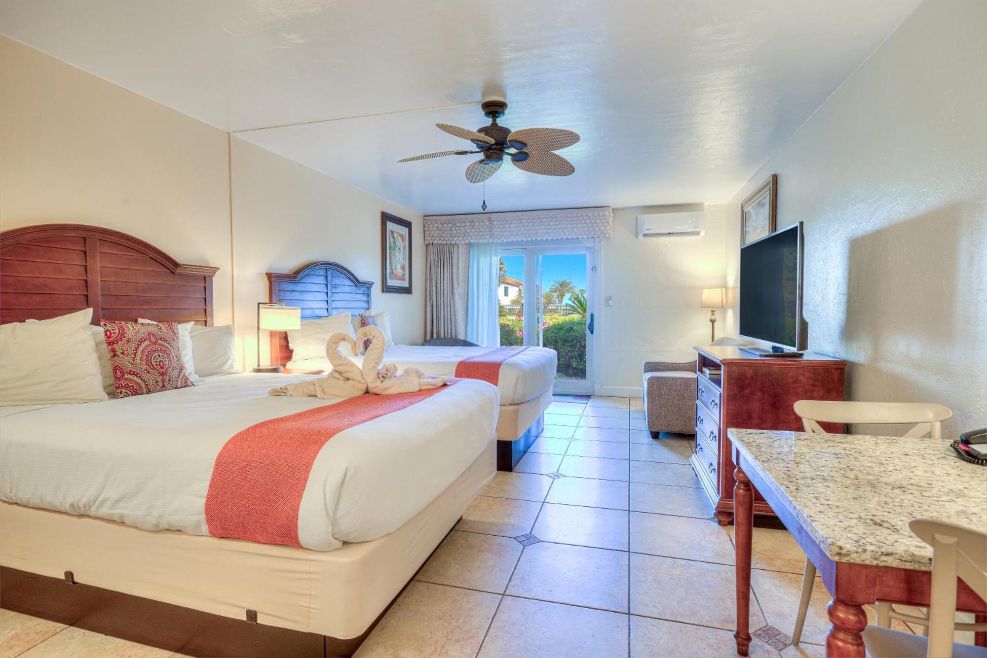 La Fiesta Ocean & Hotel St. Augustine Beach