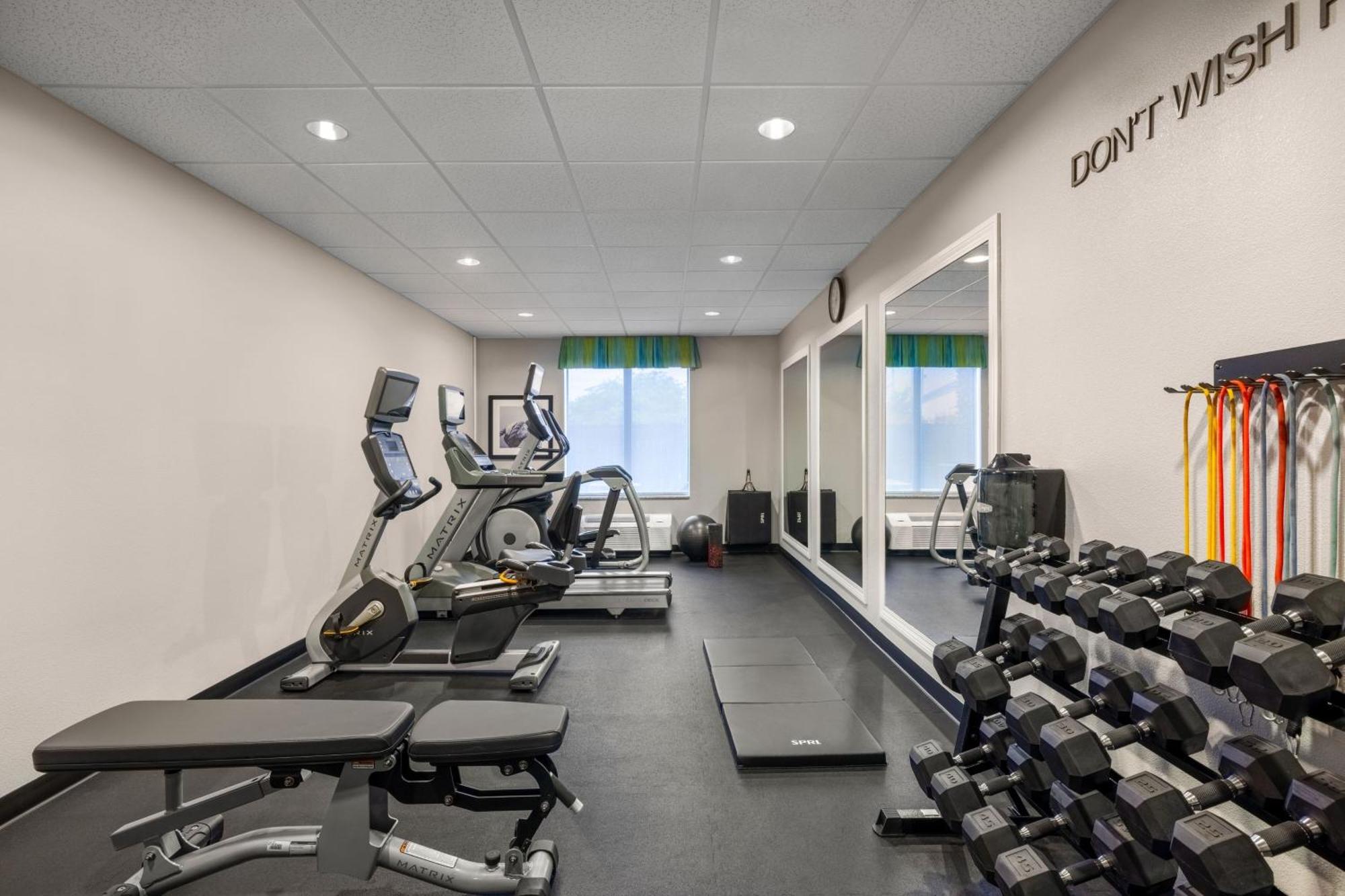 Fairfield & By Marriott Walton Hurlburt Area 2* Fort Walton Beach