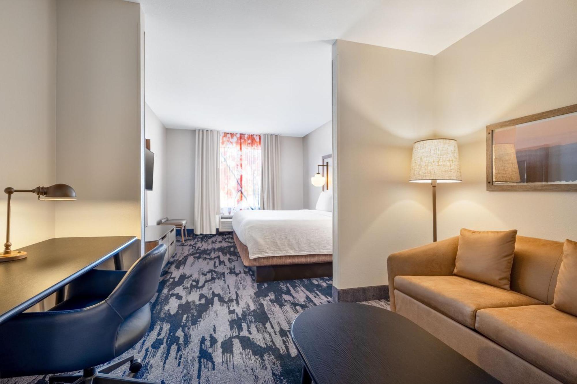 Fairfield & By Marriott Walton Hurlburt Area Fort Walton Beach