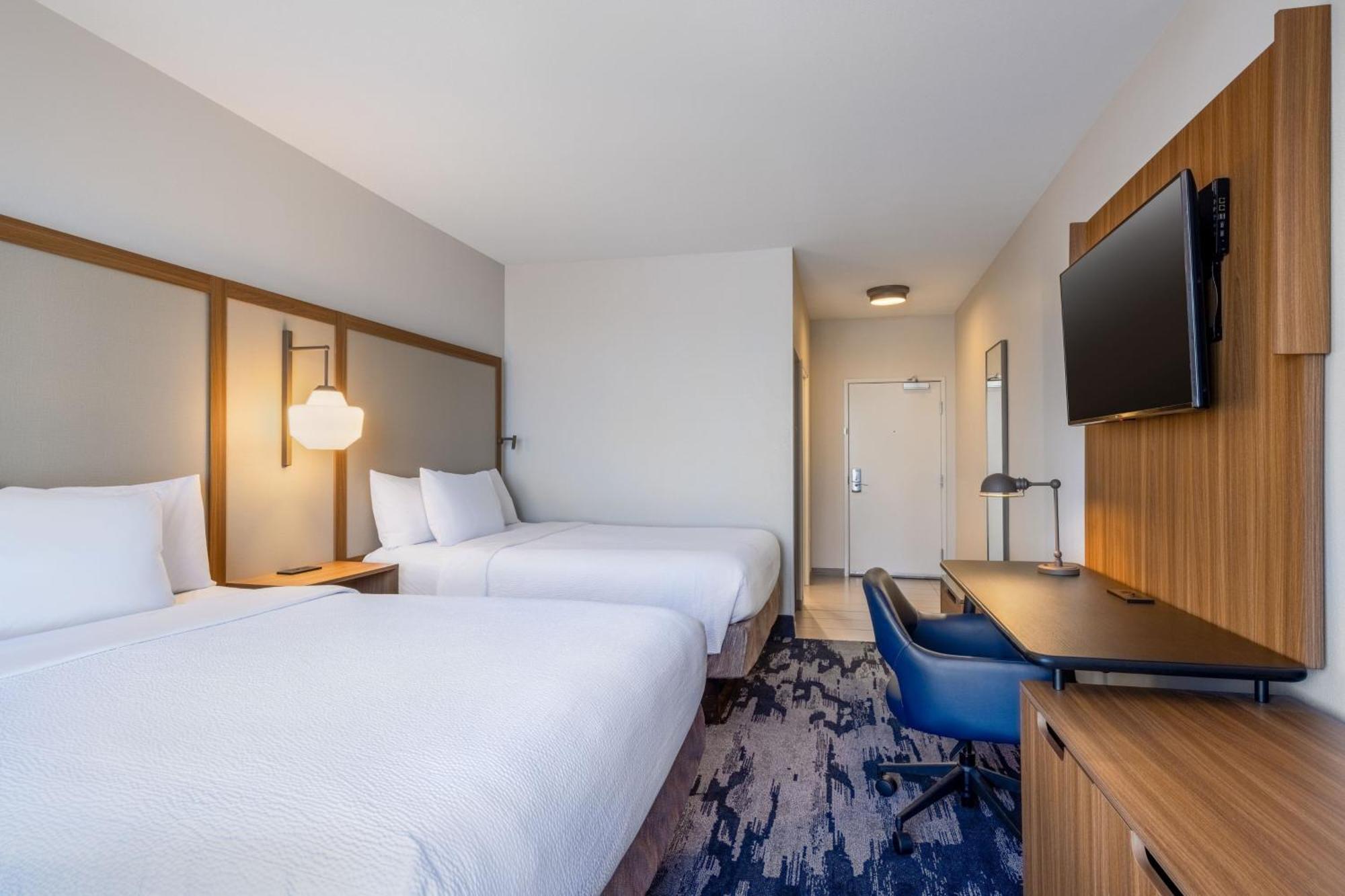 Hotel Fairfield & By Marriott Walton Hurlburt Area Fort Walton Beach
