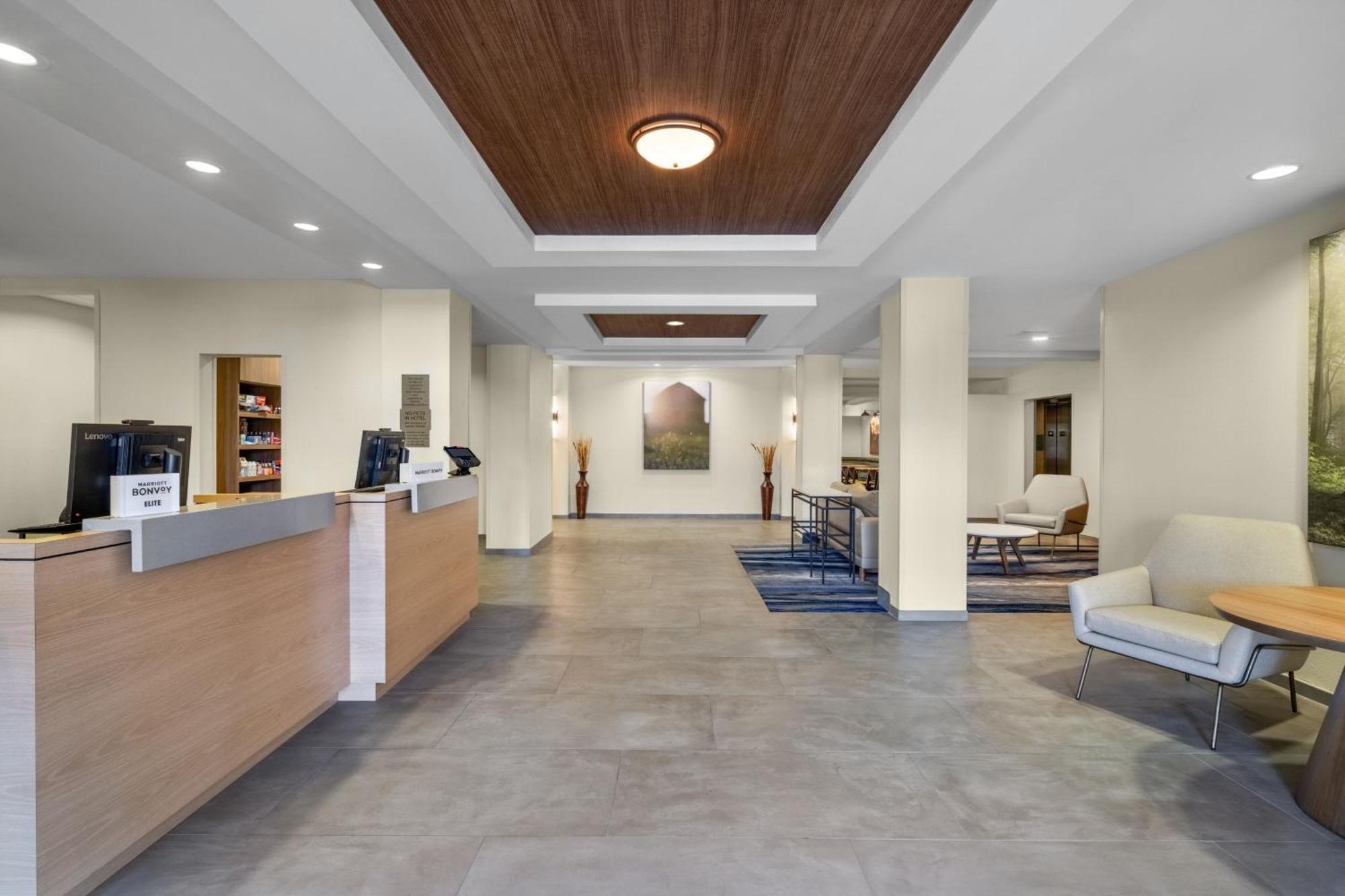 Fairfield & By Marriott Walton Hurlburt Area 2* Fort Walton Beach