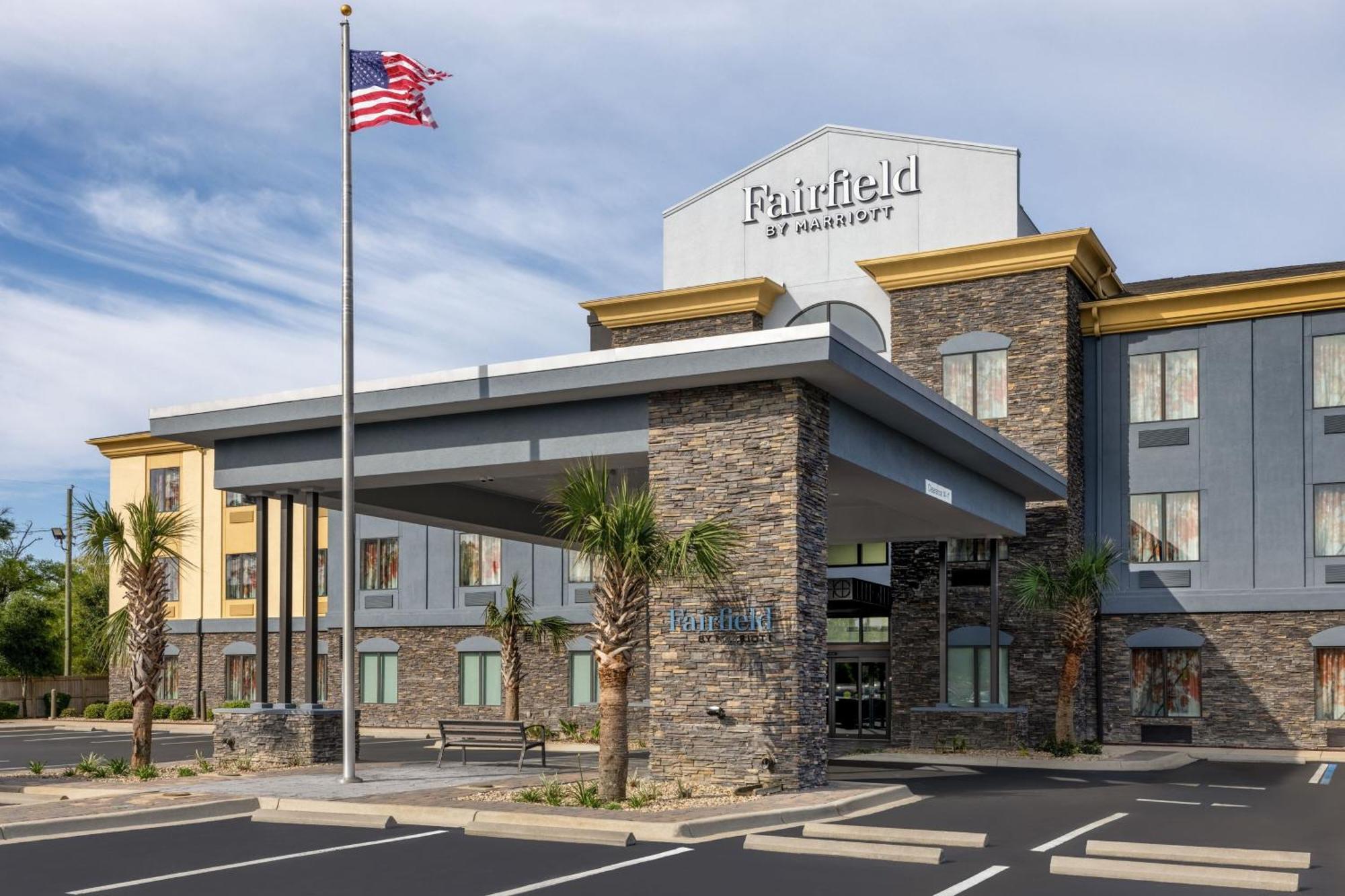 Fairfield & By Marriott Walton Hurlburt Area