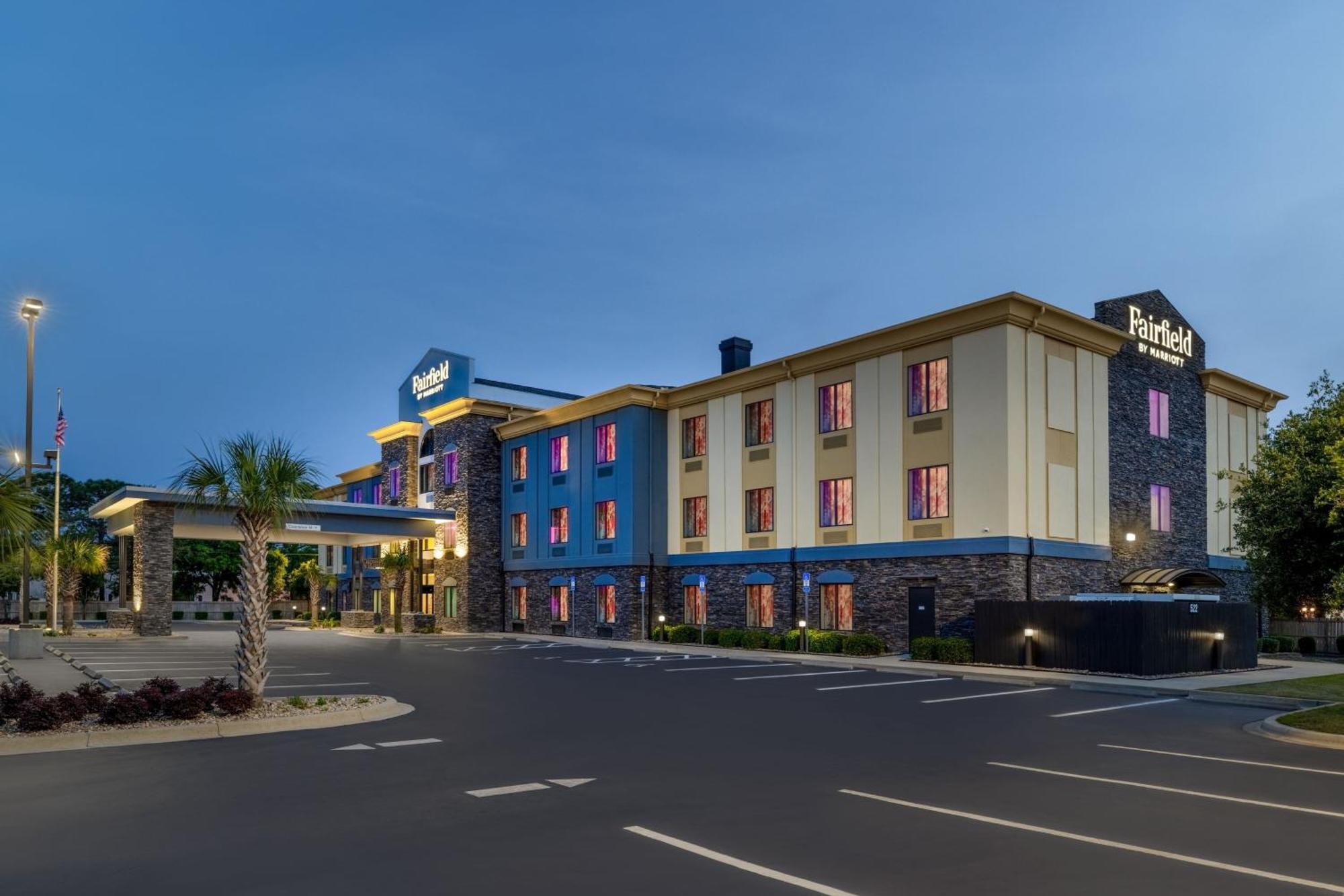 Hotel Fairfield & By Marriott Walton Hurlburt Area
