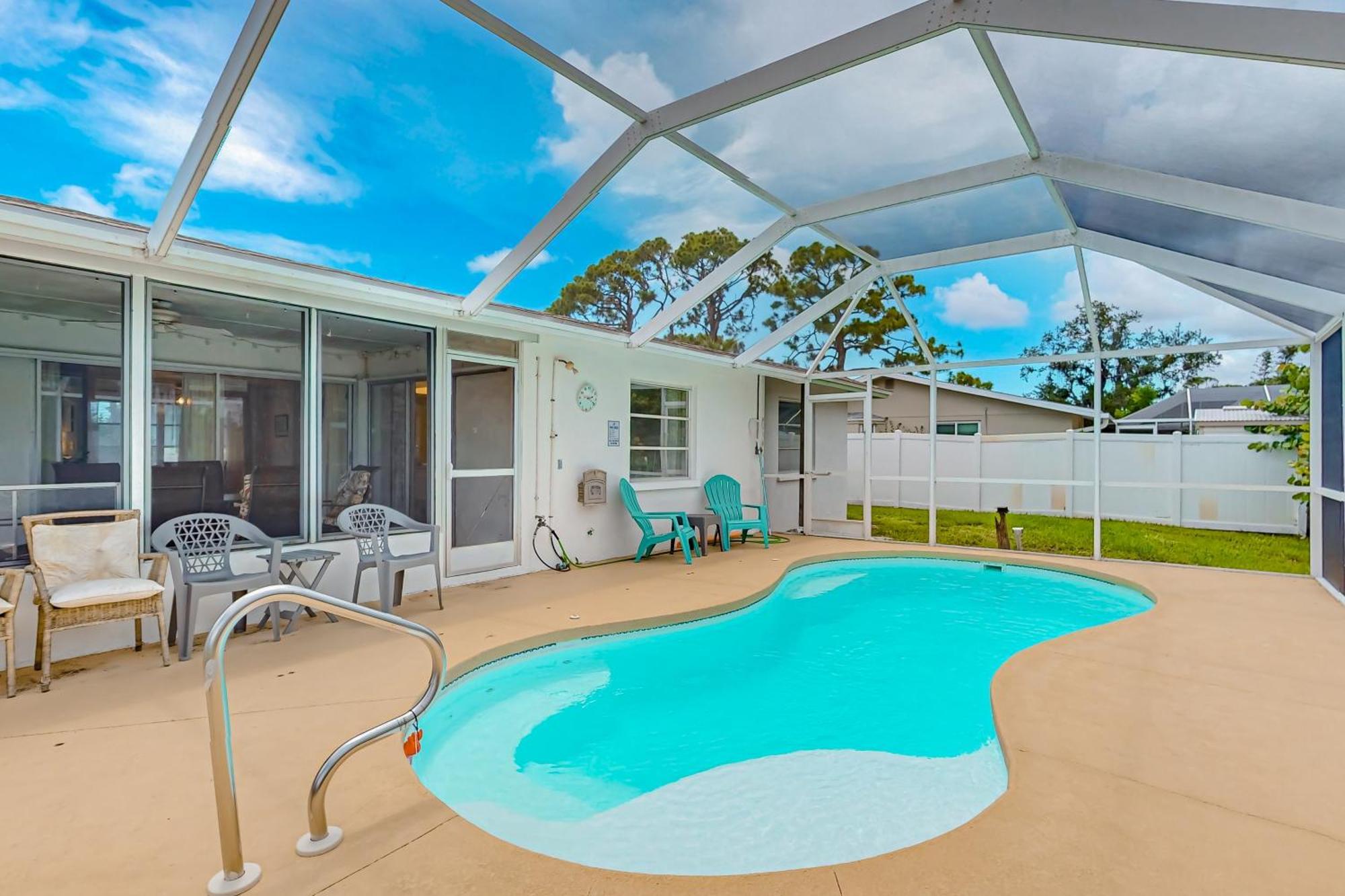 Holiday home Mangrove View On Oyster Creek