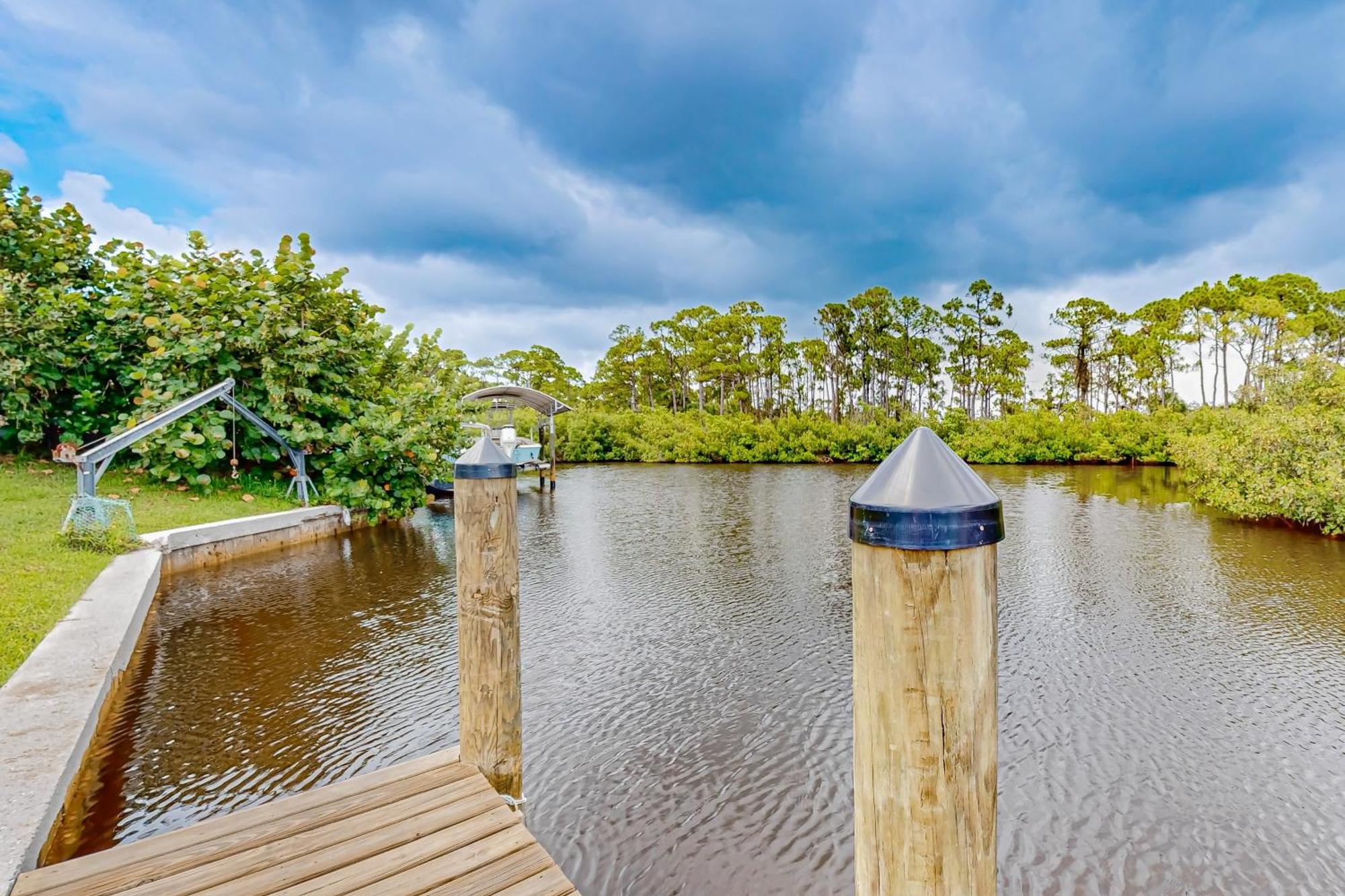 Mangrove View On Oyster Creek