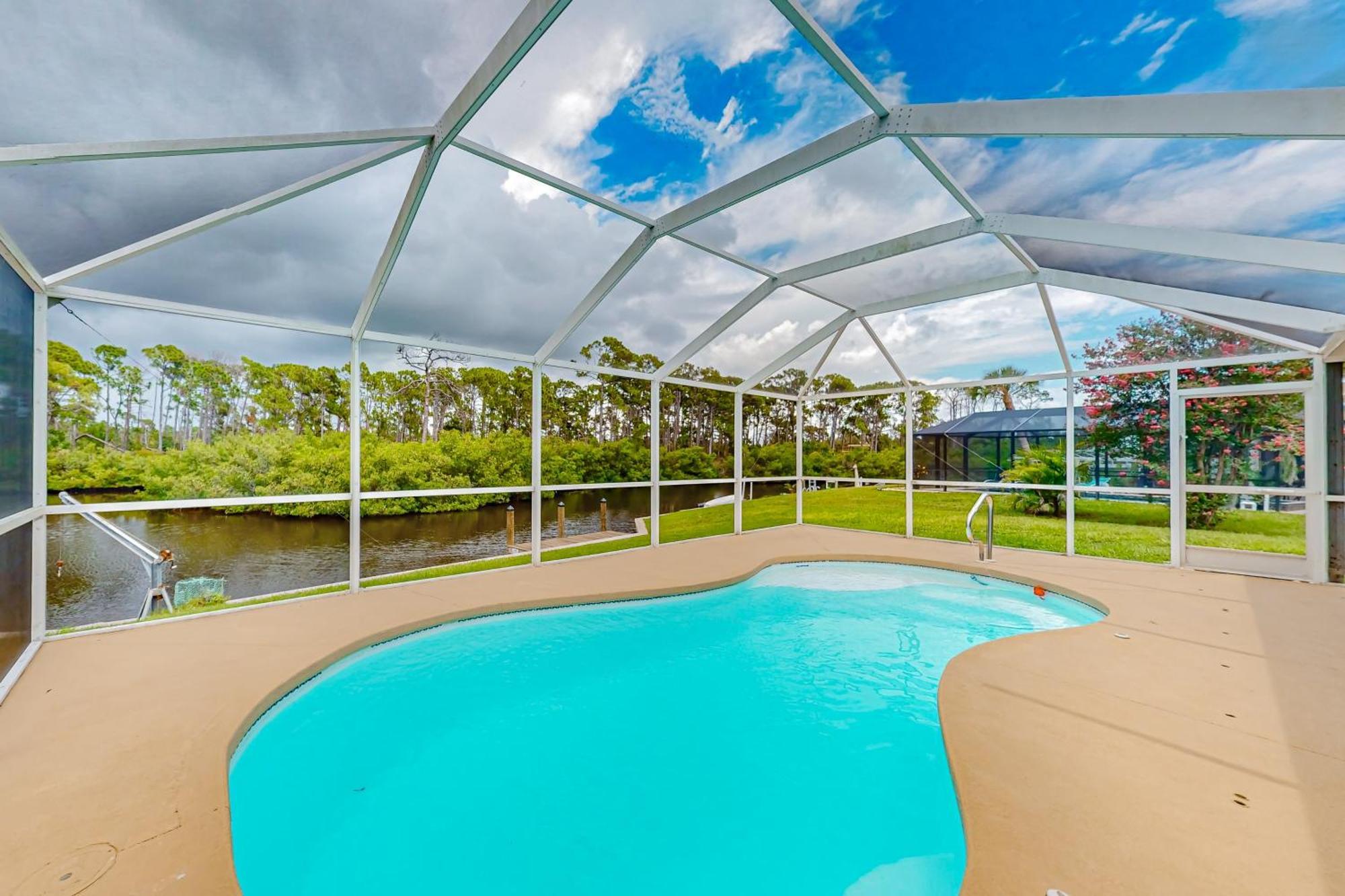 Holiday home Mangrove View On Oyster Creek