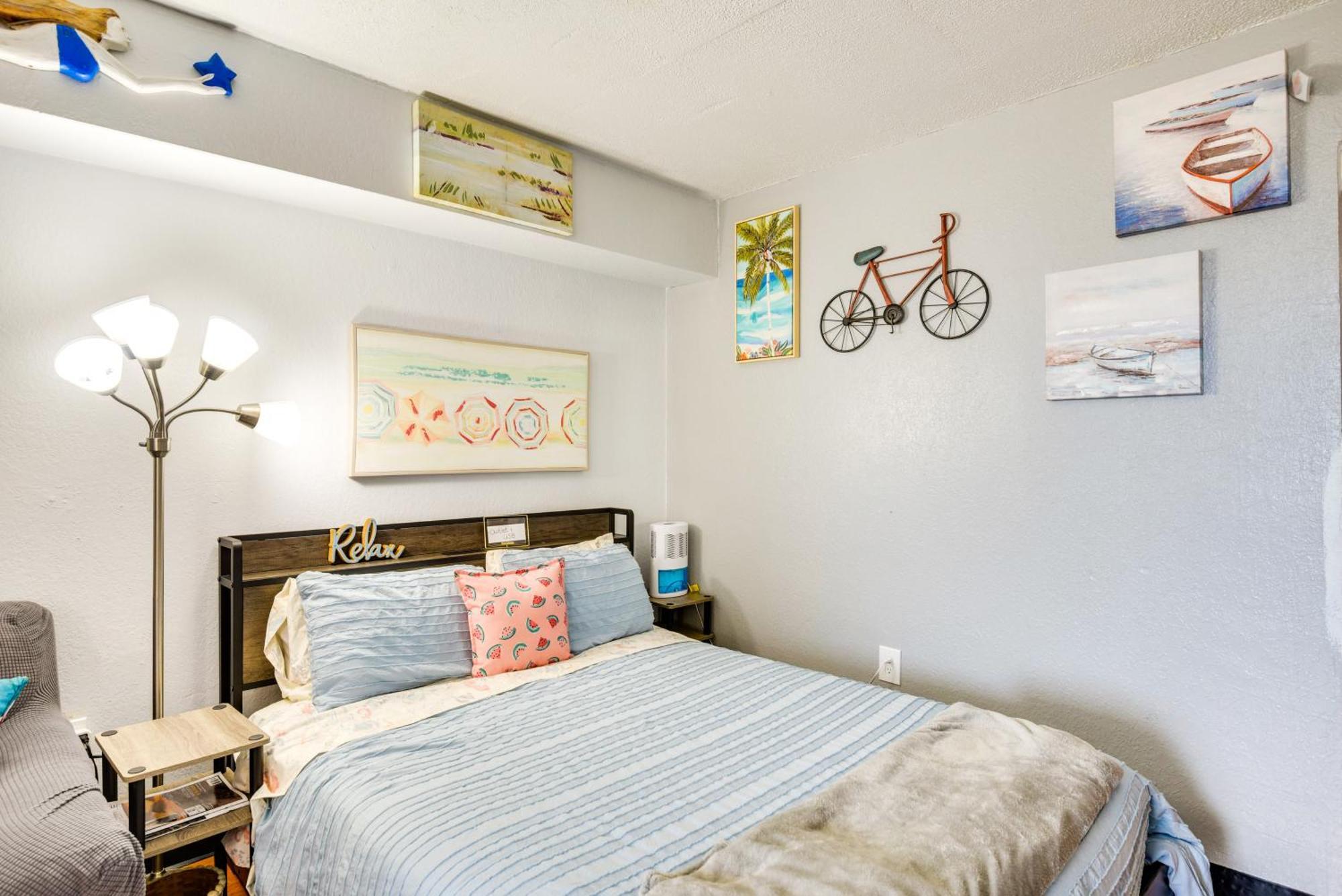 Ocean Jewels With Community Perks! Apartment Daytona Beach