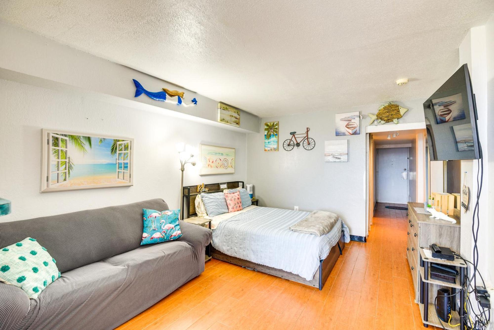 Apartment Ocean Jewels With Community Perks! Daytona Beach