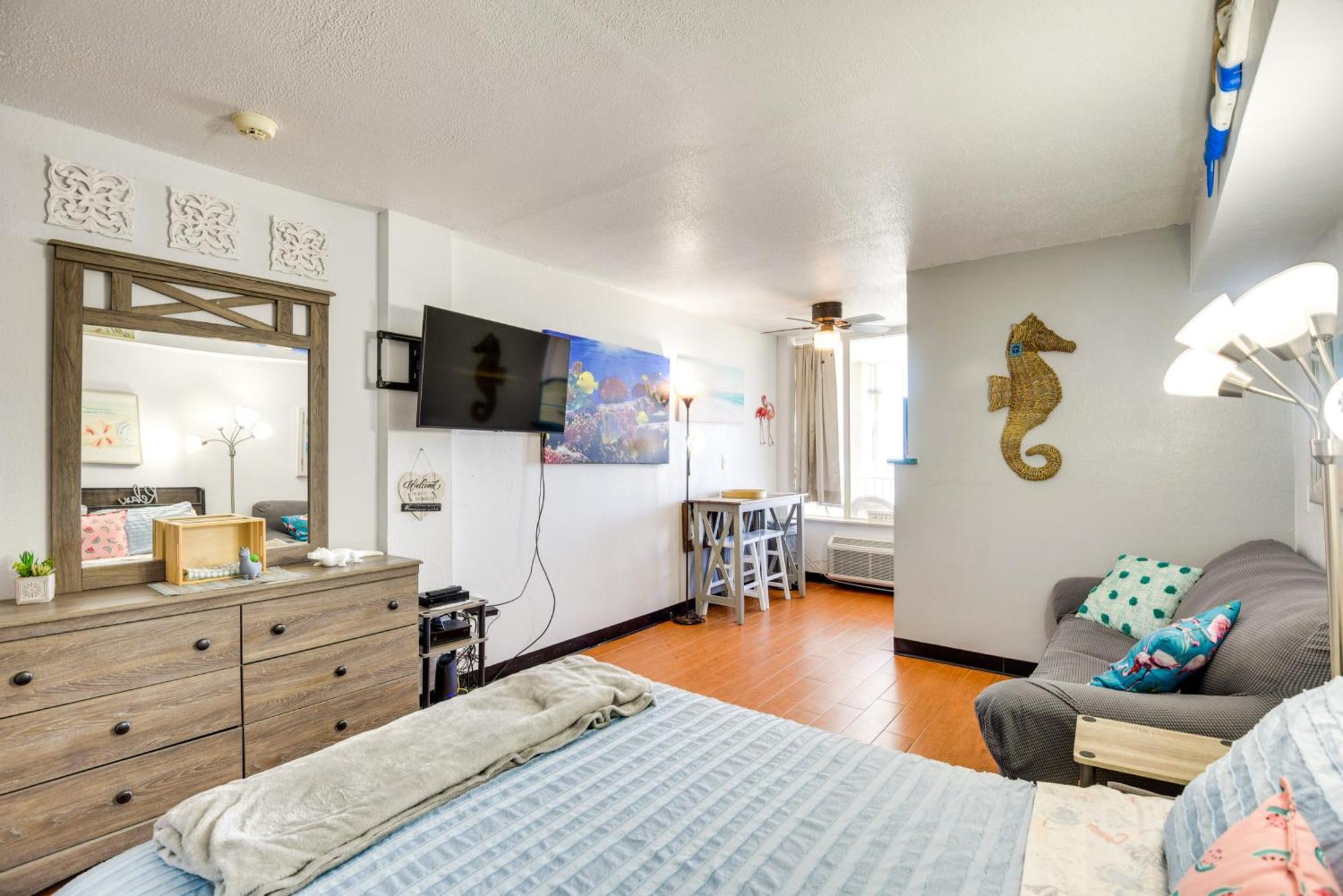 Ocean Jewels With Community Perks! Apartment