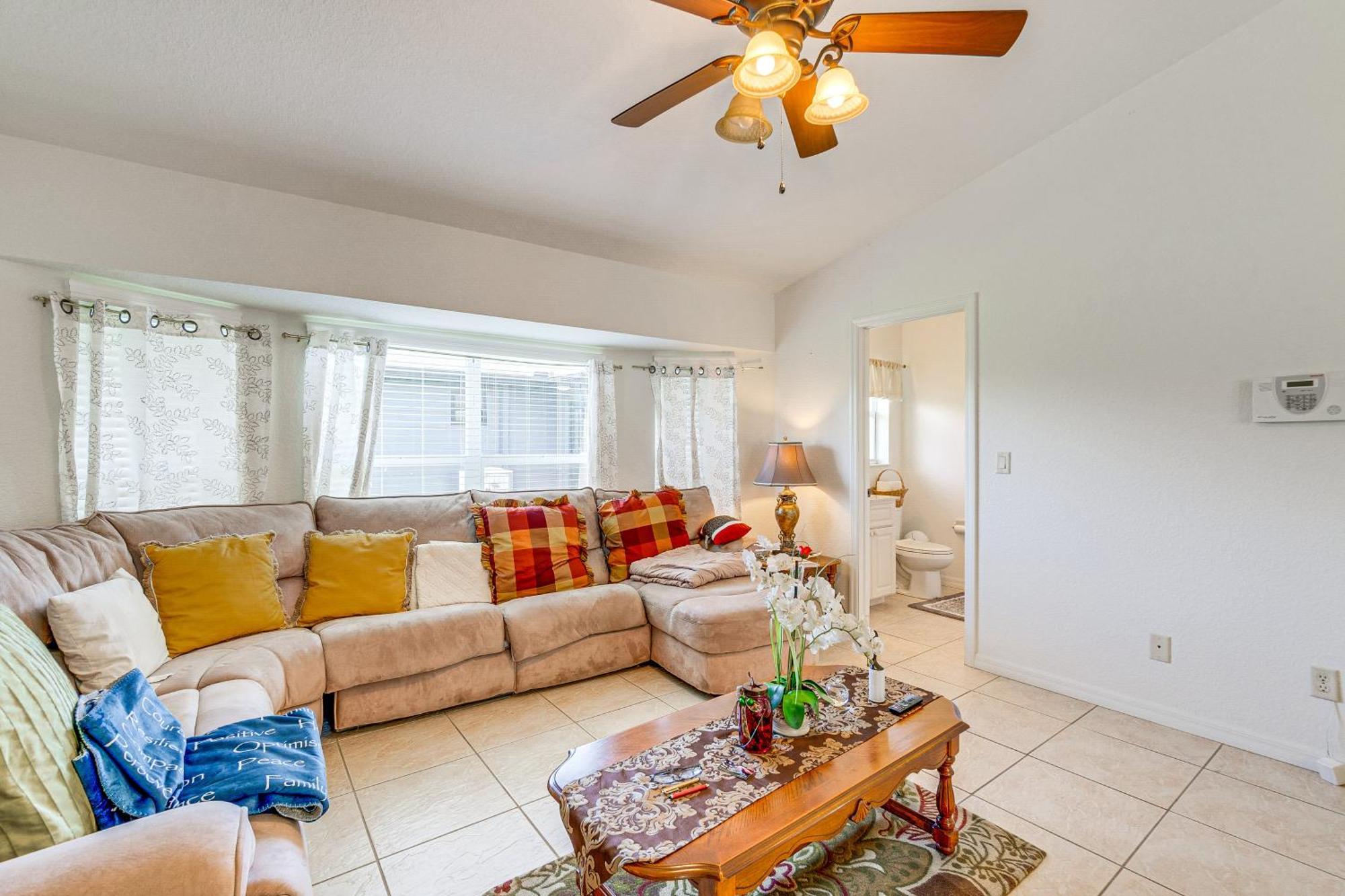 Holiday home About 3 Mi To And Harbor! Port Charlotte