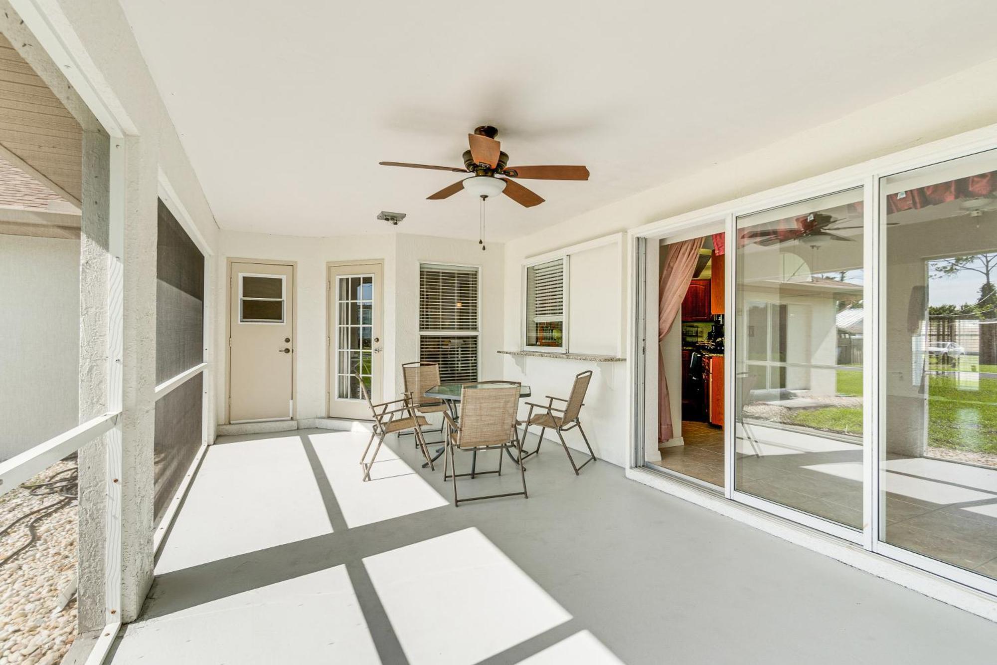 Holiday home About 3 Mi To And Harbor! Port Charlotte