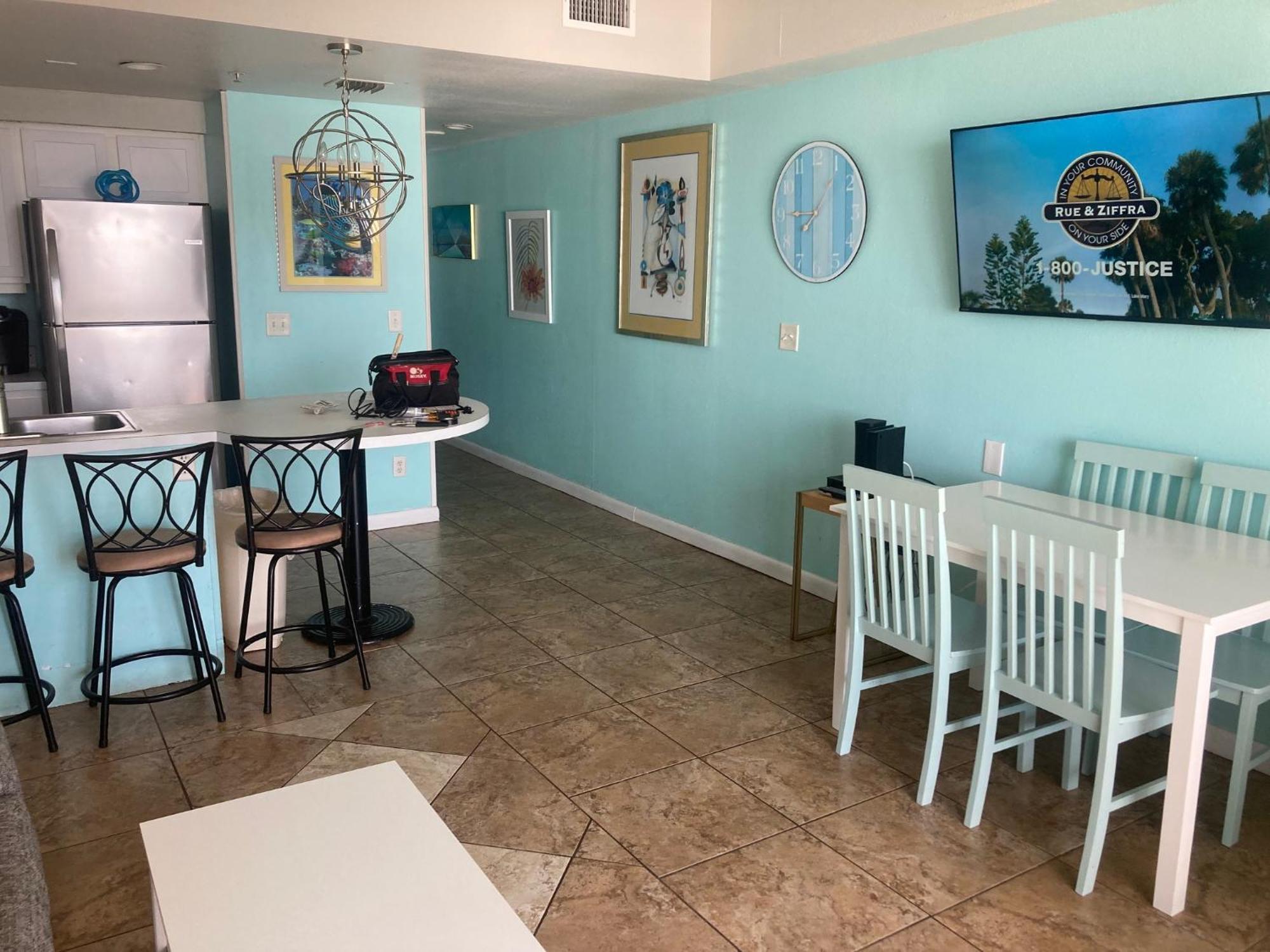 Ocean Walk - Breathtaking Ocean Front View * Daytona Beach