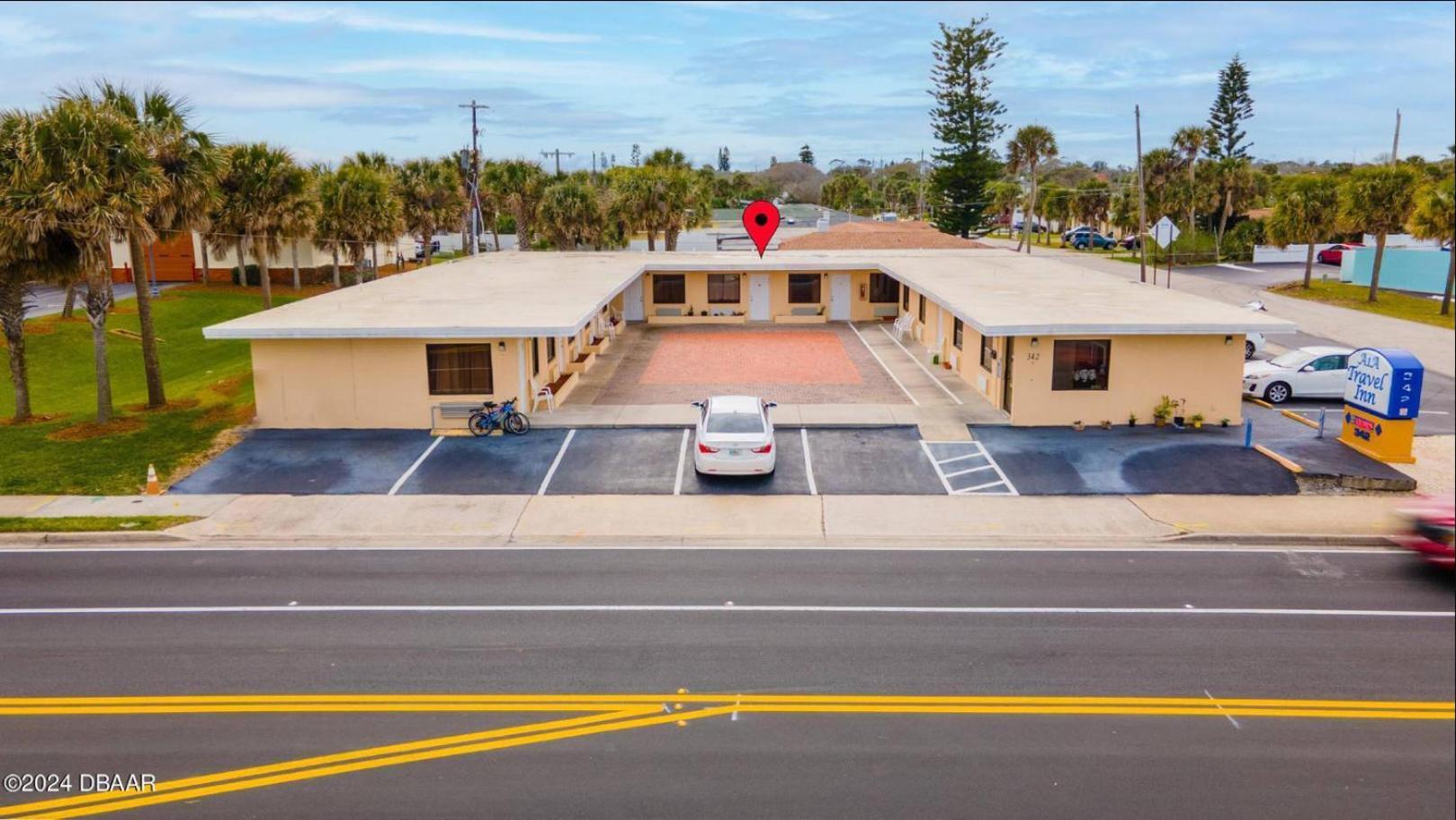 A1a Travel Motel Ormond Beach