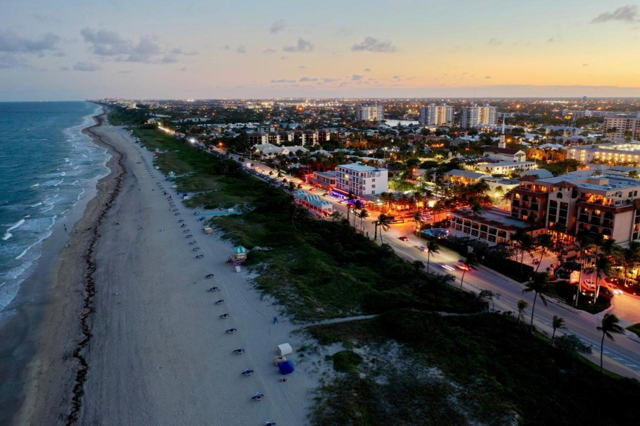 1br Rooftop Pool-10 Min Walk To Boynton Beach