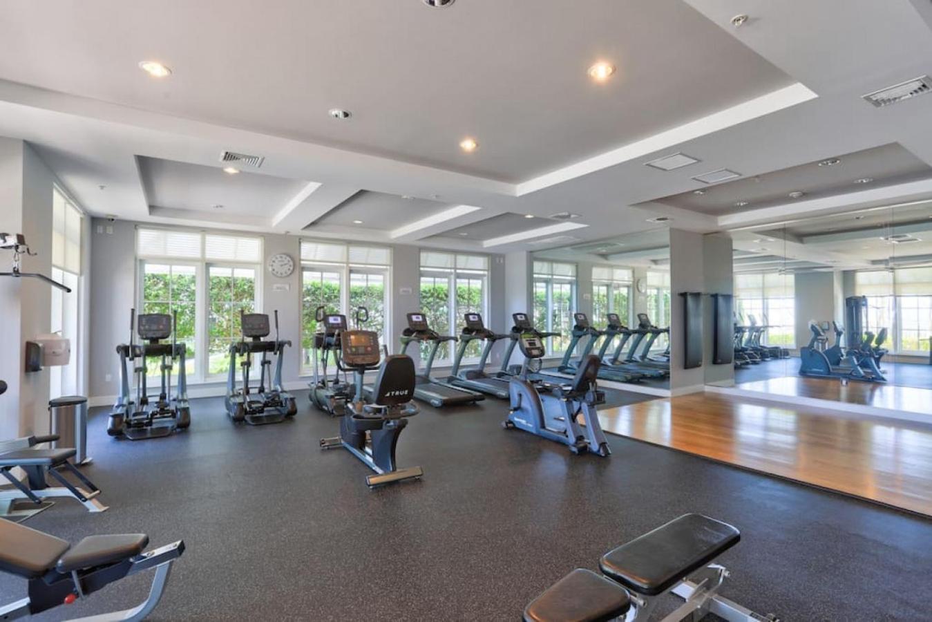 1br Rooftop Pool-10 Min Walk To *