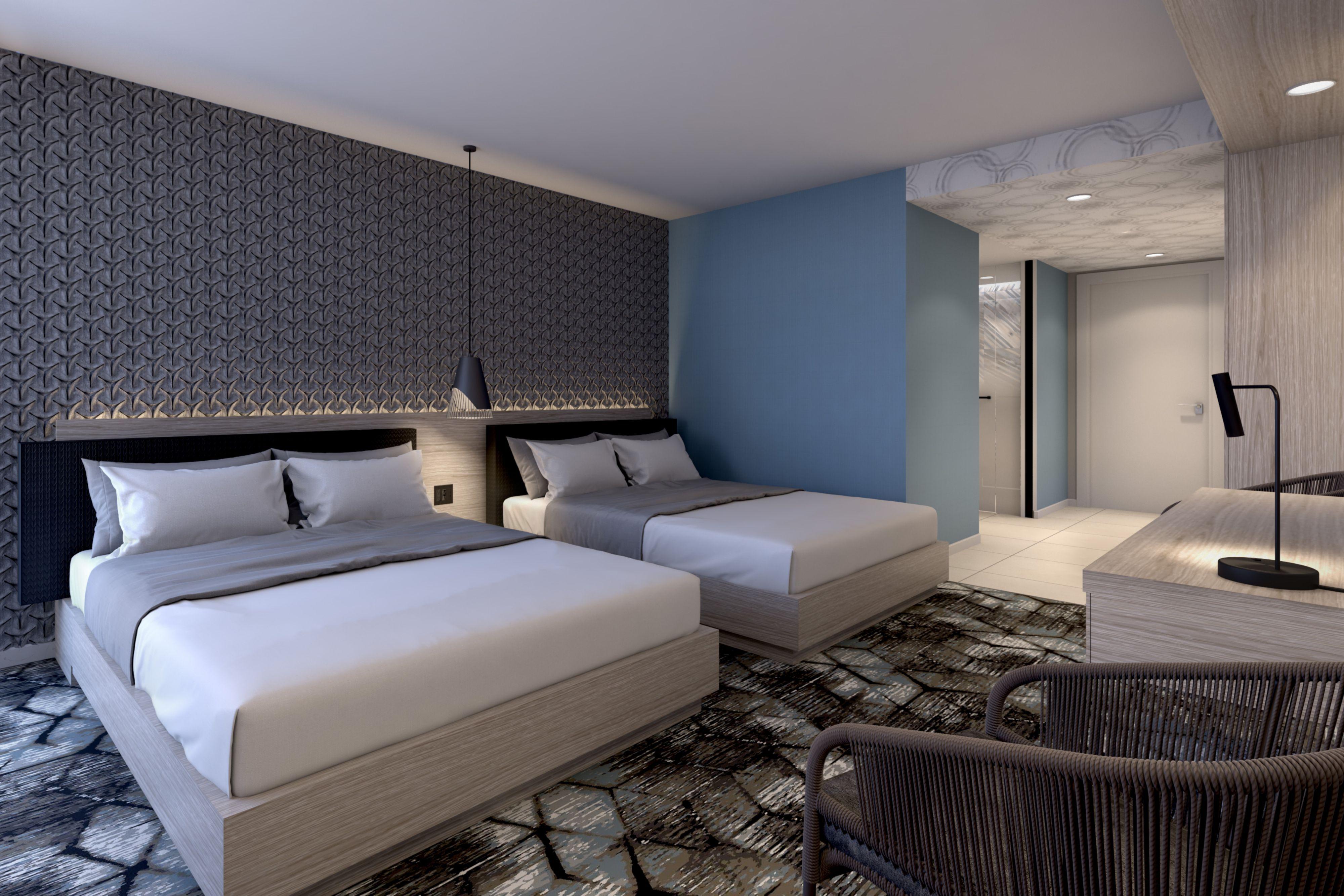 Hotel Renaissance Daytona Oceanfront