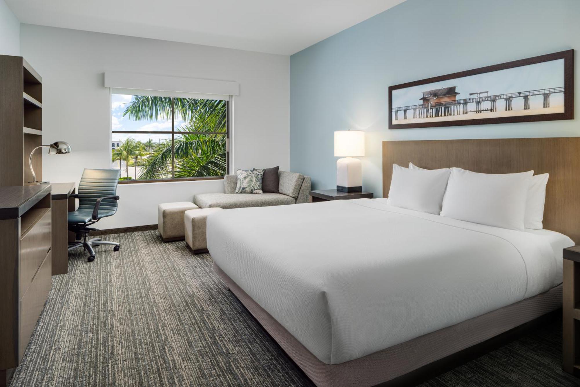 Hotel Hyatt House 5th Avenue Naples