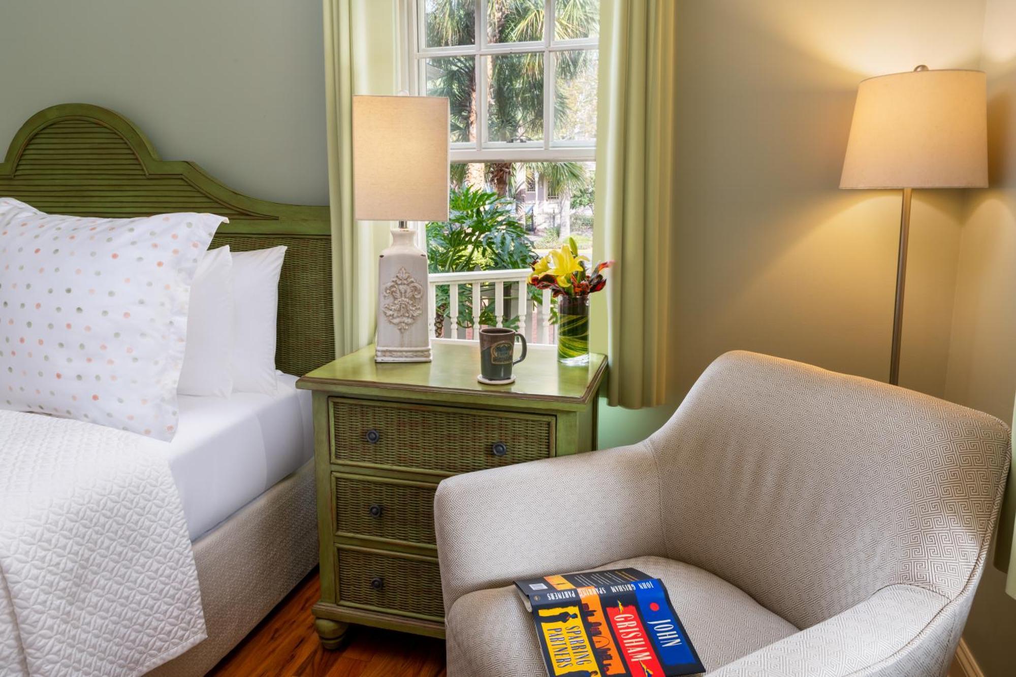 The Addison On Amelia Bed & Breakfast Fernandina Beach