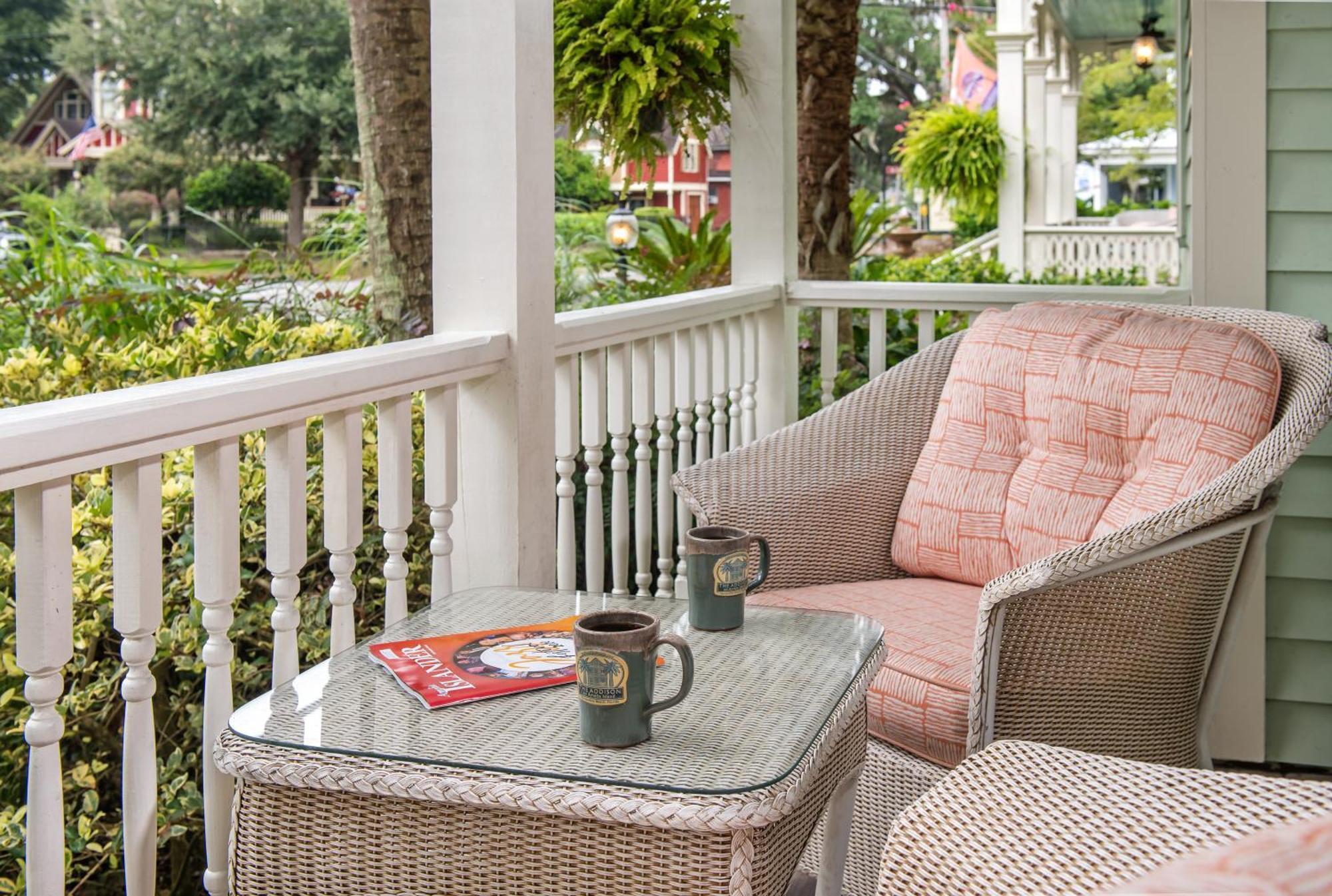Bed & Breakfast The Addison On Amelia Fernandina Beach