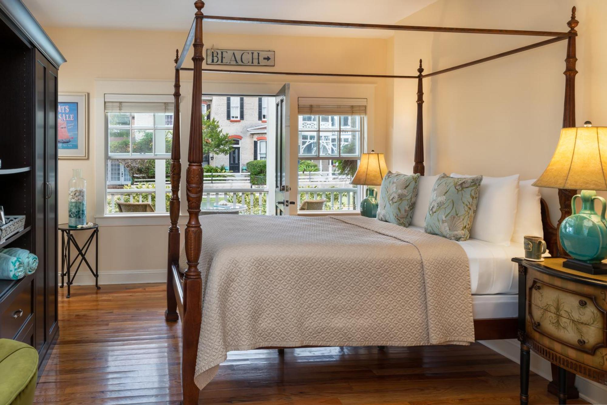 The Addison On Amelia Bed & Breakfast