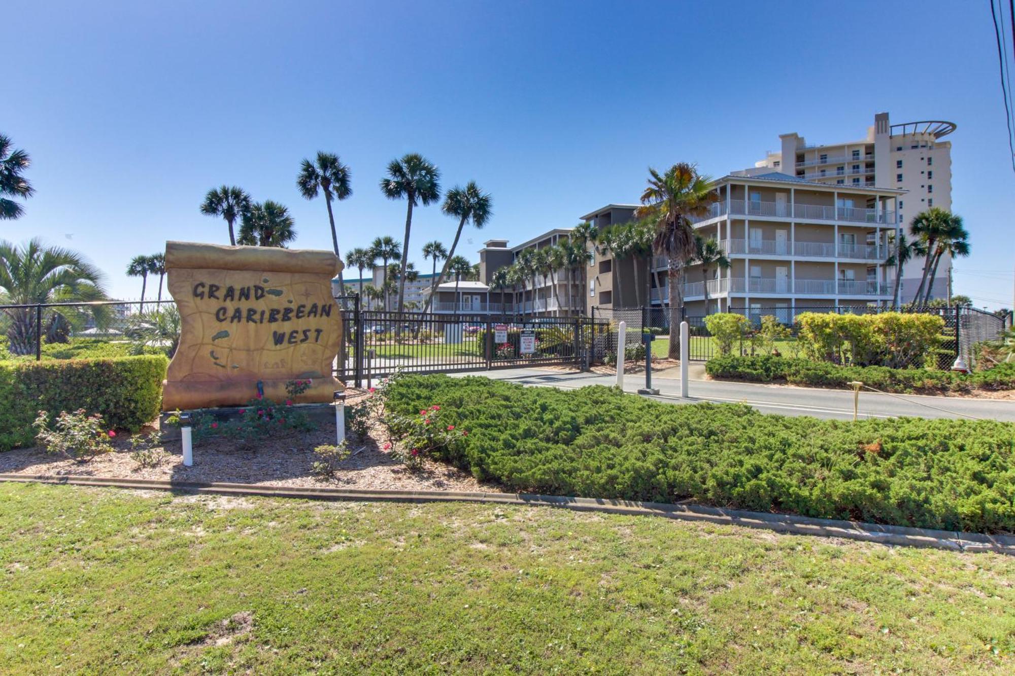 Grand Caribbean East & West * Perdido Key