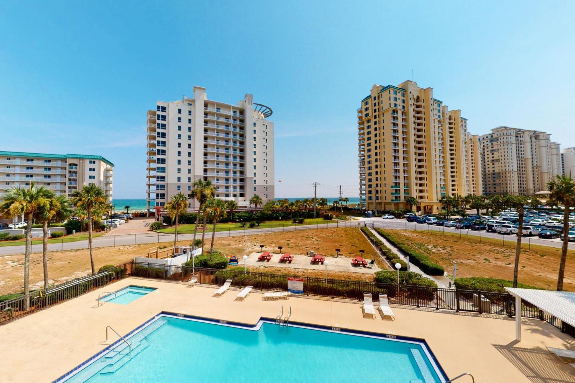 Grand Caribbean East & West Hotel