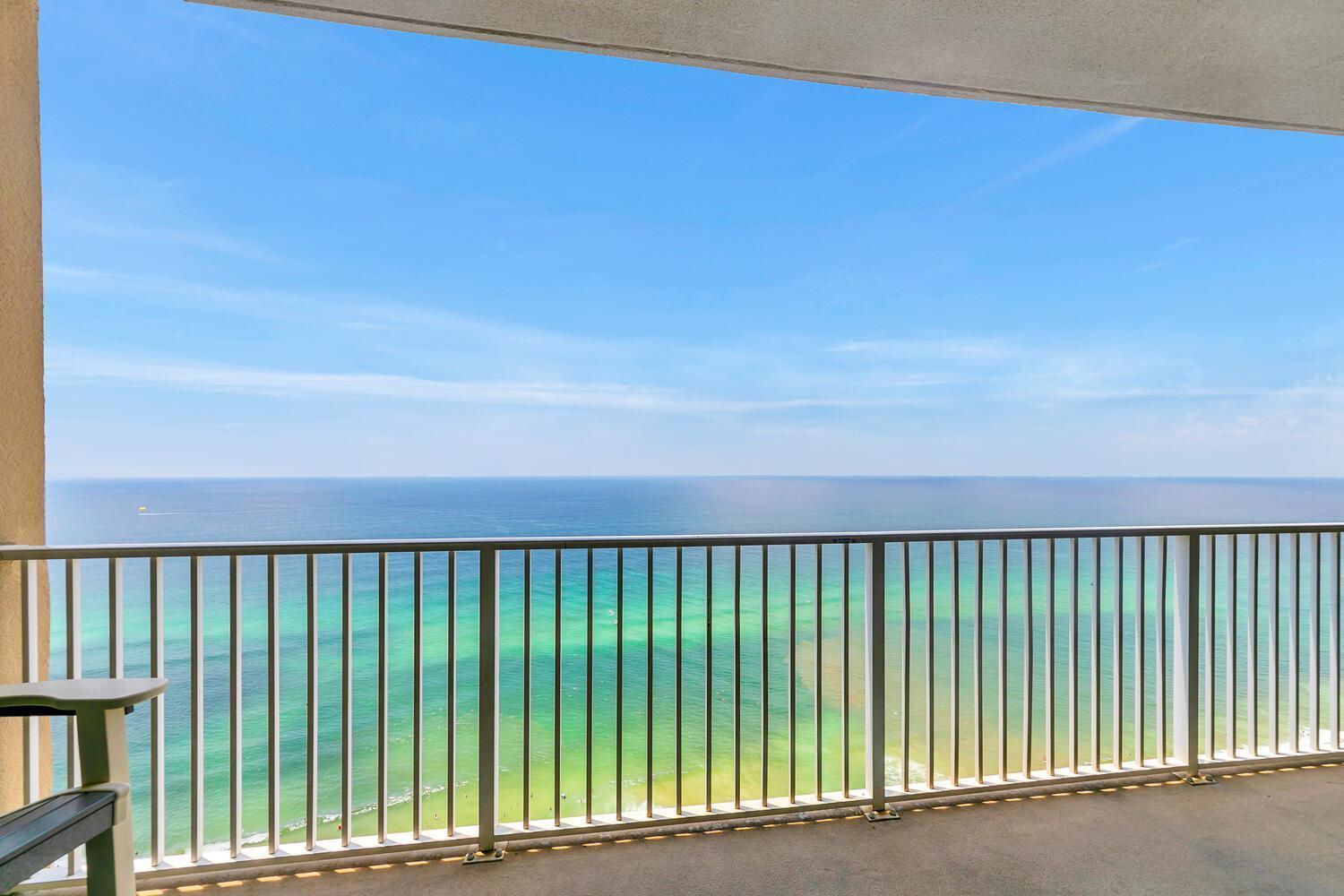 Apartment Tidewater 2804 Panama City Beach