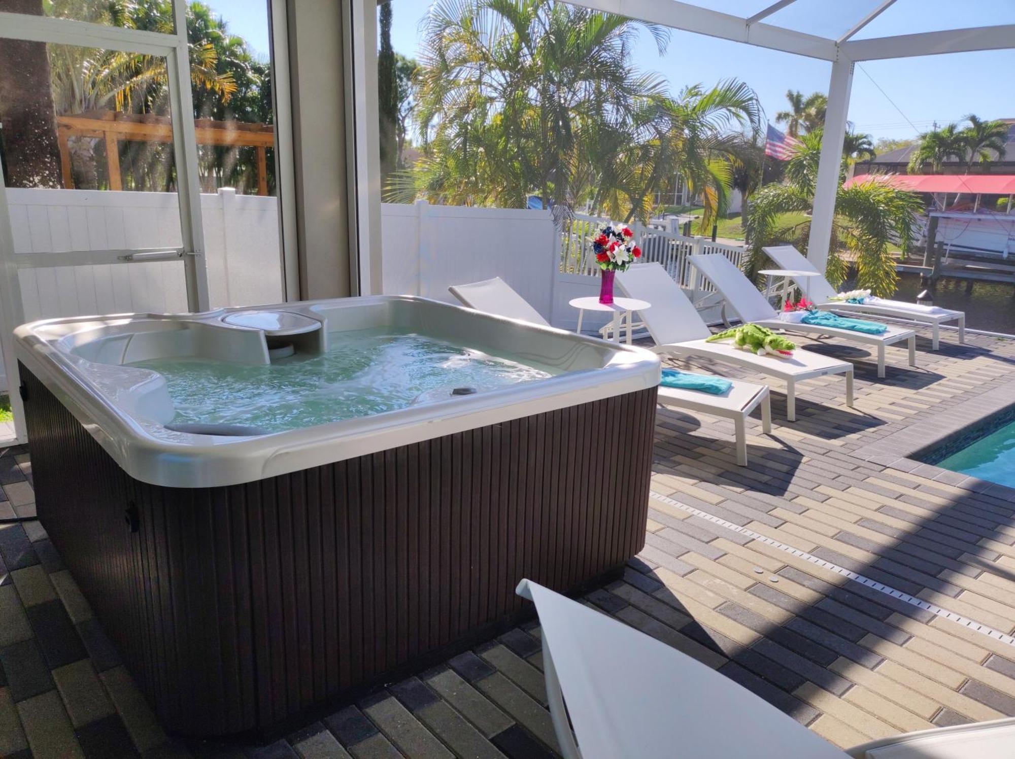 Villa Dandelion Cape Coral