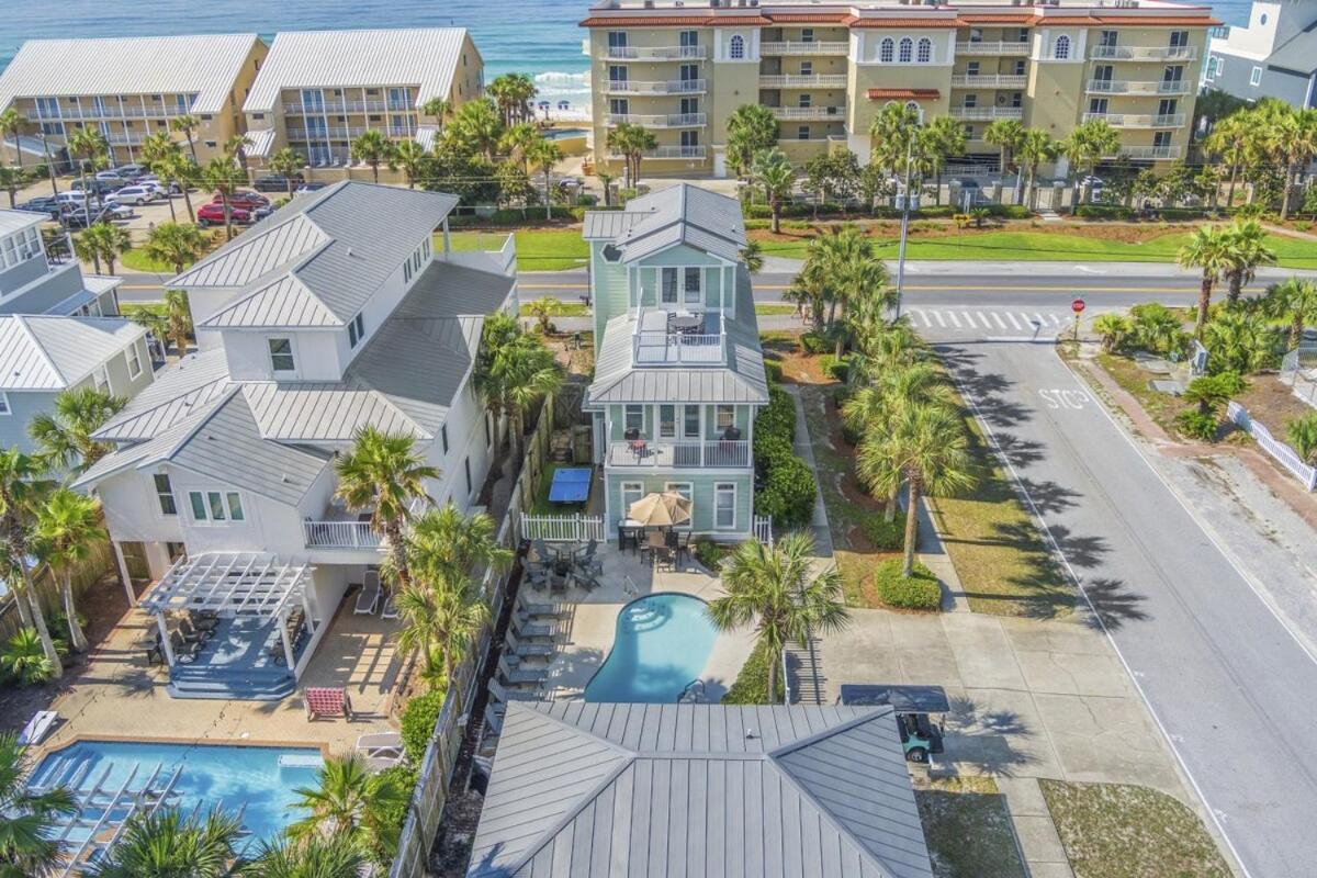 Crystal Tower Free Golf Cart Private Pool *