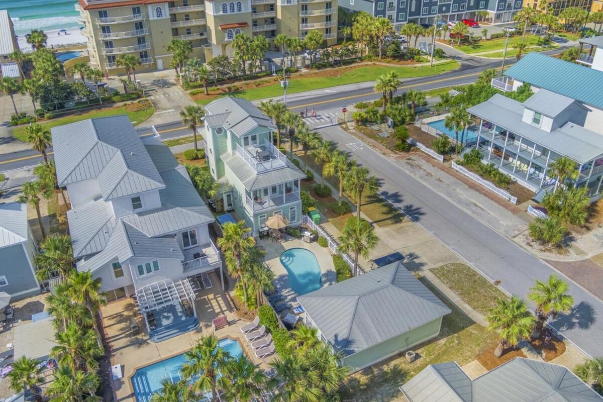 Crystal Tower Free Golf Cart Private Pool Destin
