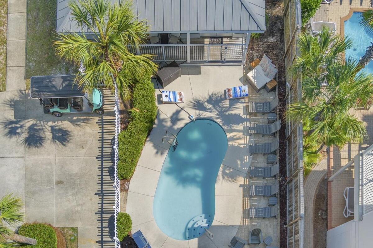 Crystal Tower Free Golf Cart Private Pool