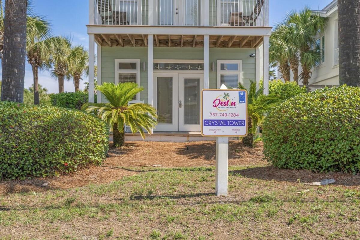 Holiday home Crystal Tower Free Golf Cart Private Pool *