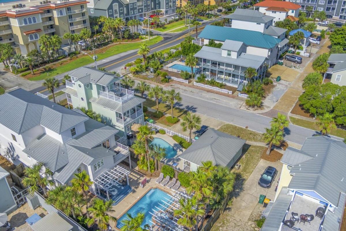 Crystal Tower Free Golf Cart Private Pool