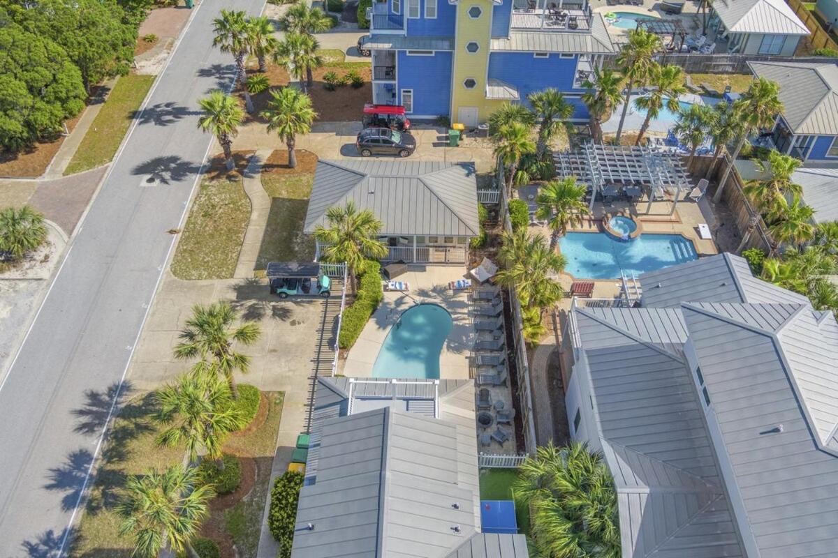 Crystal Tower Free Golf Cart Private Pool * Destin
