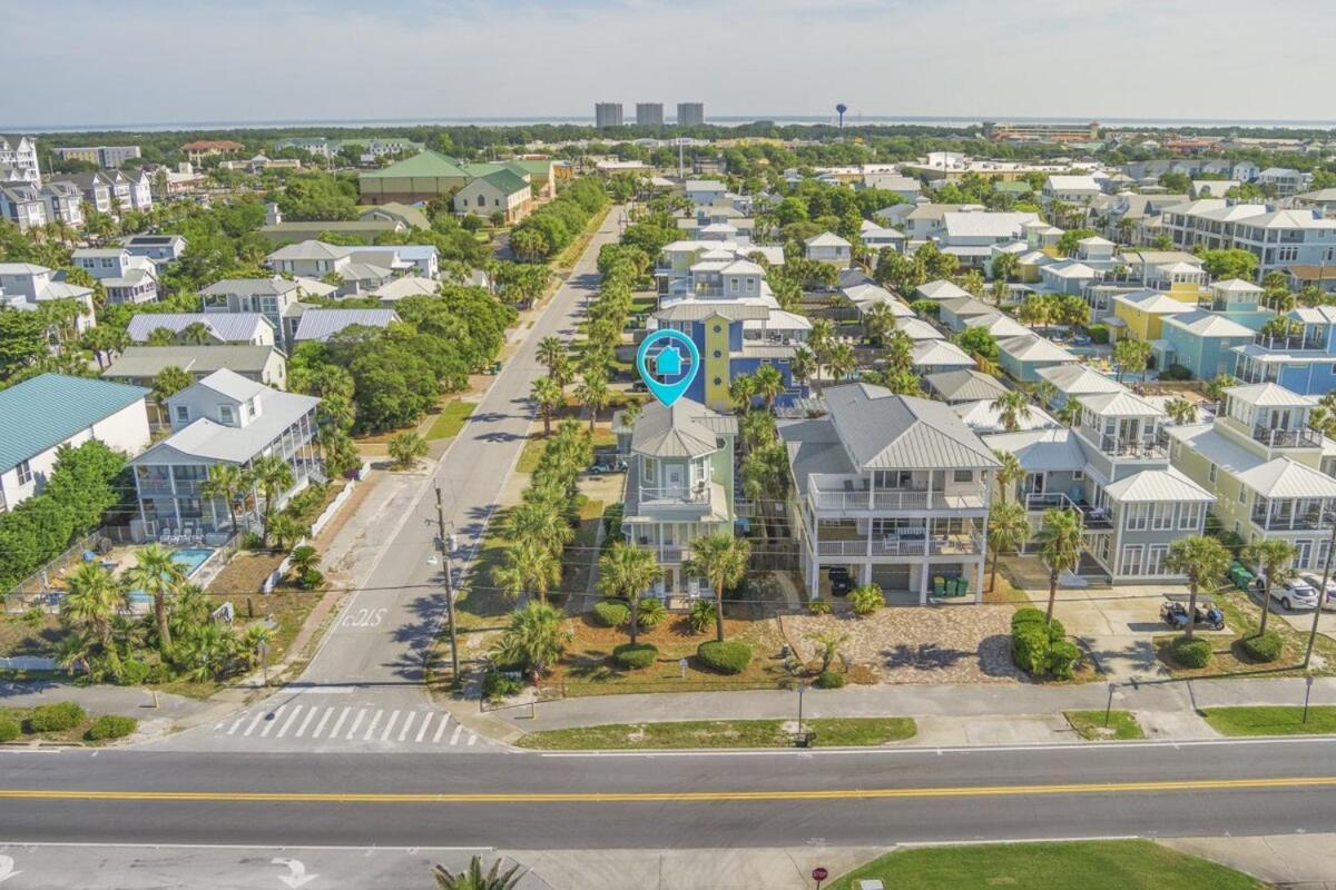 Crystal Tower Free Golf Cart Private Pool