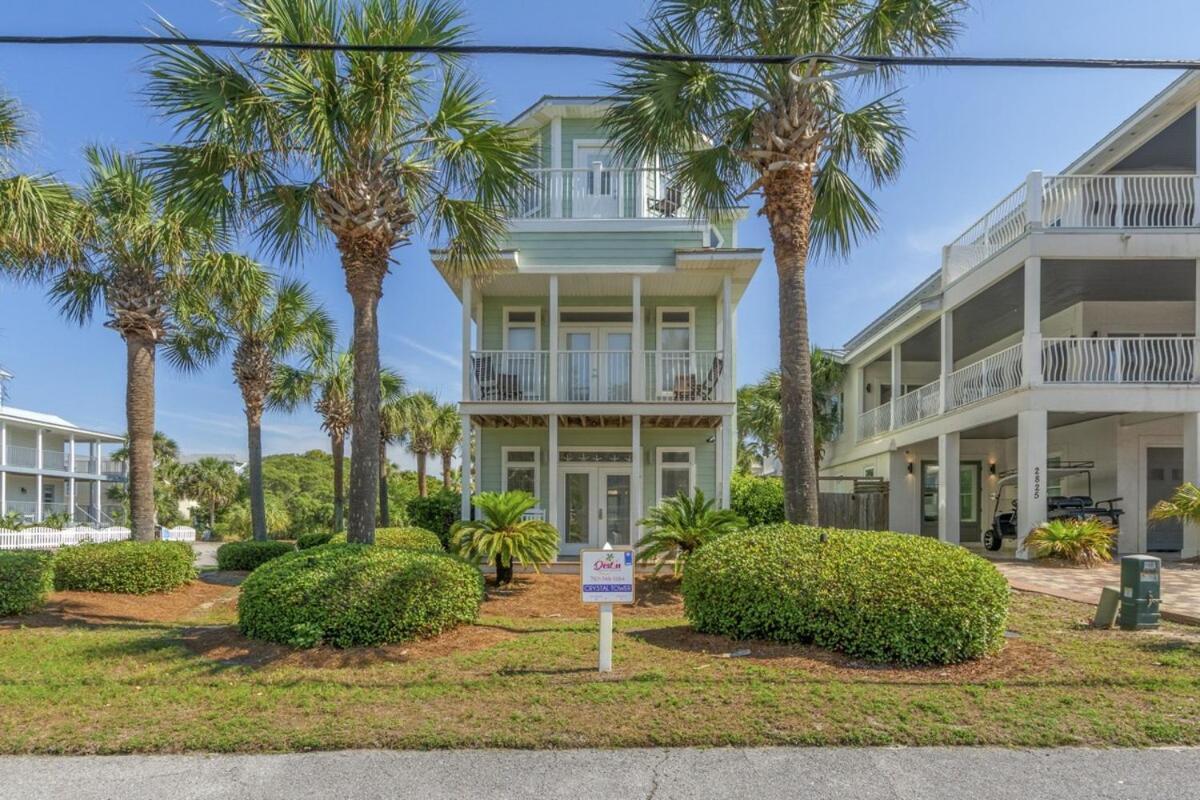 Crystal Tower Free Golf Cart Private Pool Holiday home *