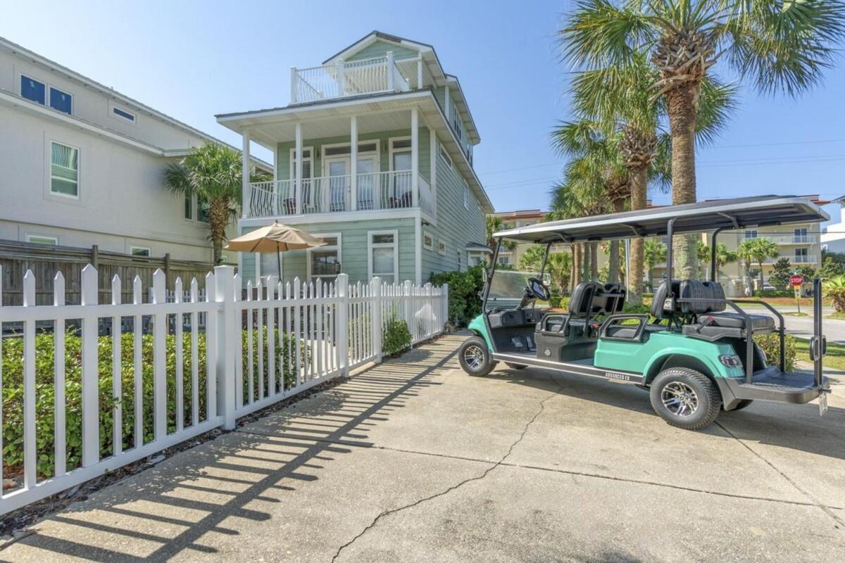 Holiday home Crystal Tower Free Golf Cart Private Pool Destin