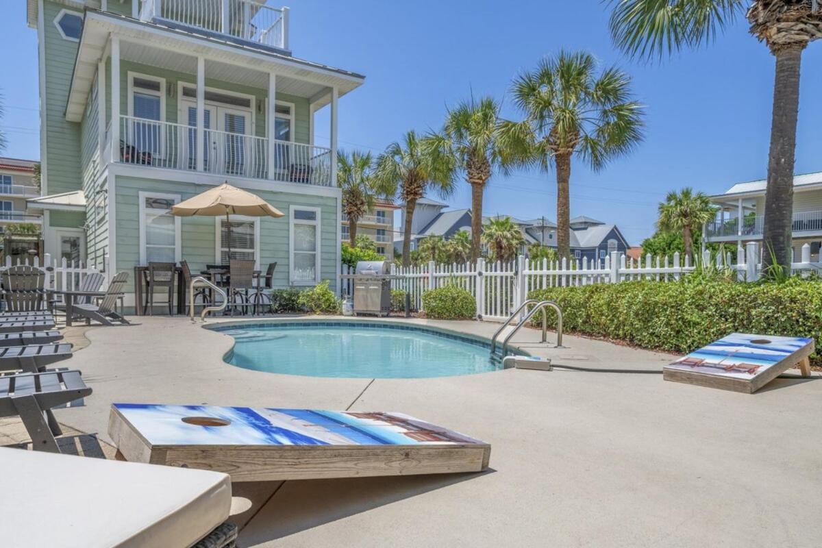 Crystal Tower Free Golf Cart Private Pool *