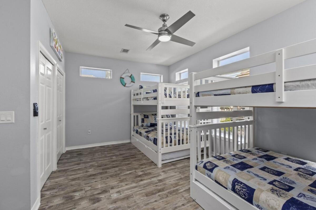 Crystal Tower Free Golf Cart Private Pool Holiday home Destin