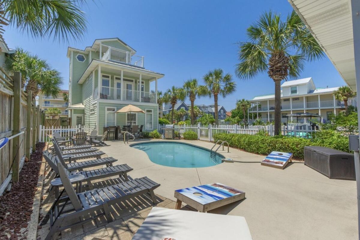 Crystal Tower Free Golf Cart Private Pool *