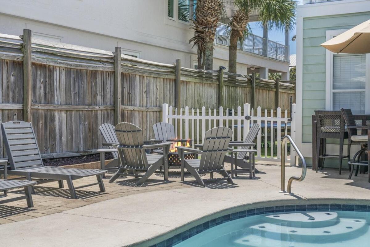 Crystal Tower Free Golf Cart Private Pool Destin