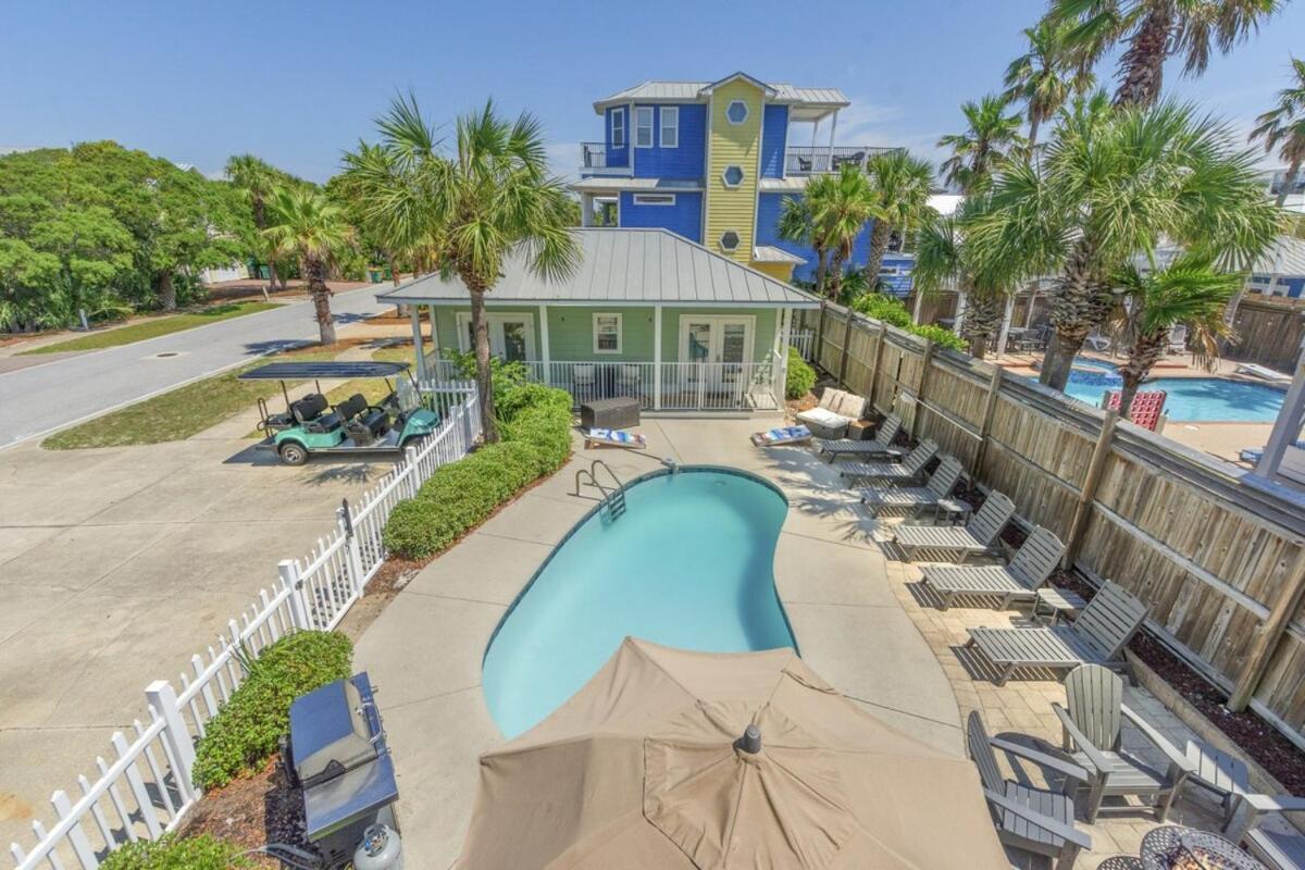 Crystal Tower Free Golf Cart Private Pool Holiday home