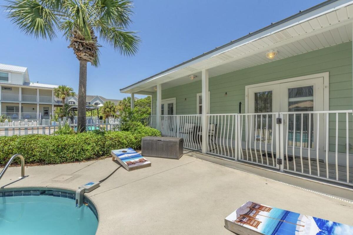 Crystal Tower Free Golf Cart Private Pool Holiday home Destin