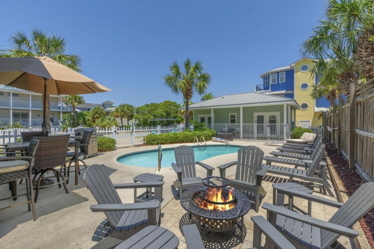 Crystal Tower Free Golf Cart Private Pool Holiday home Destin