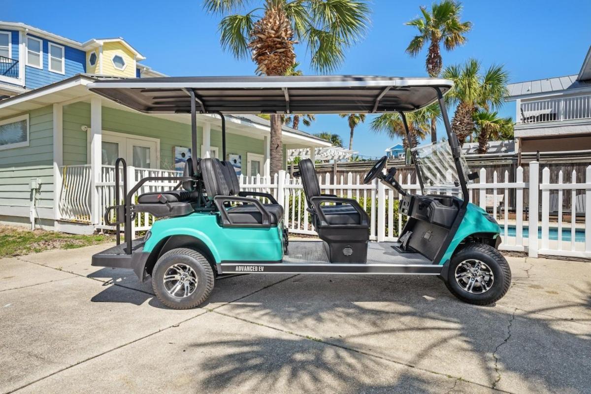 Crystal Tower Free Golf Cart Private Pool *