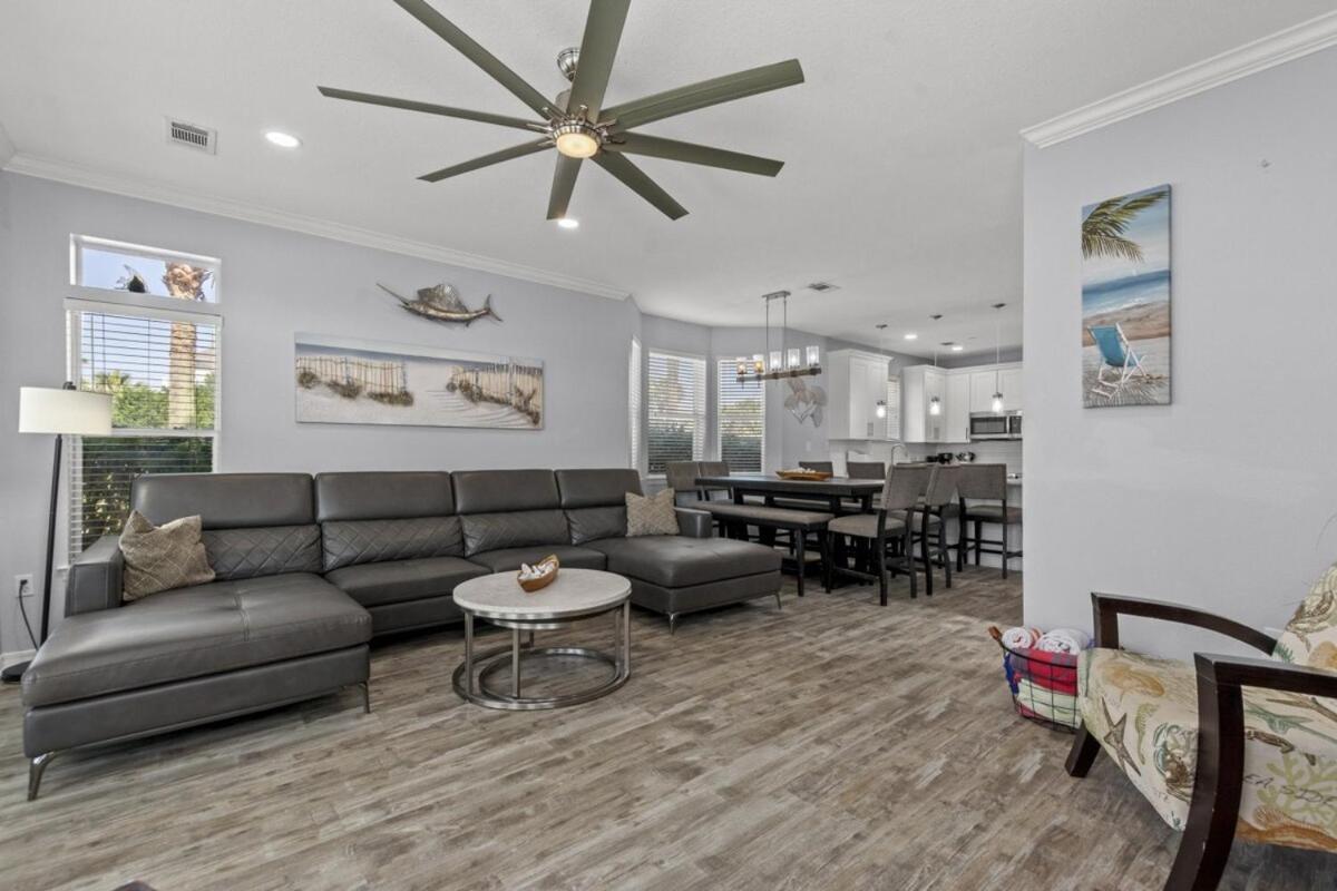 Crystal Tower Free Golf Cart Private Pool Holiday home Destin