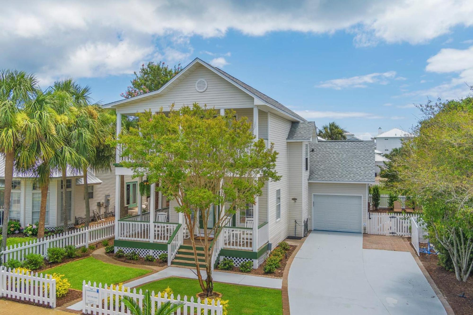 The Charleston Free Golf Cart Priv Pool Oasis Holiday home